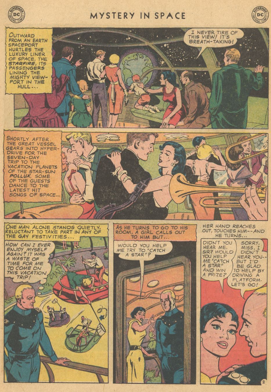 Read online Mystery in Space (1951) comic -  Issue #79 - 24