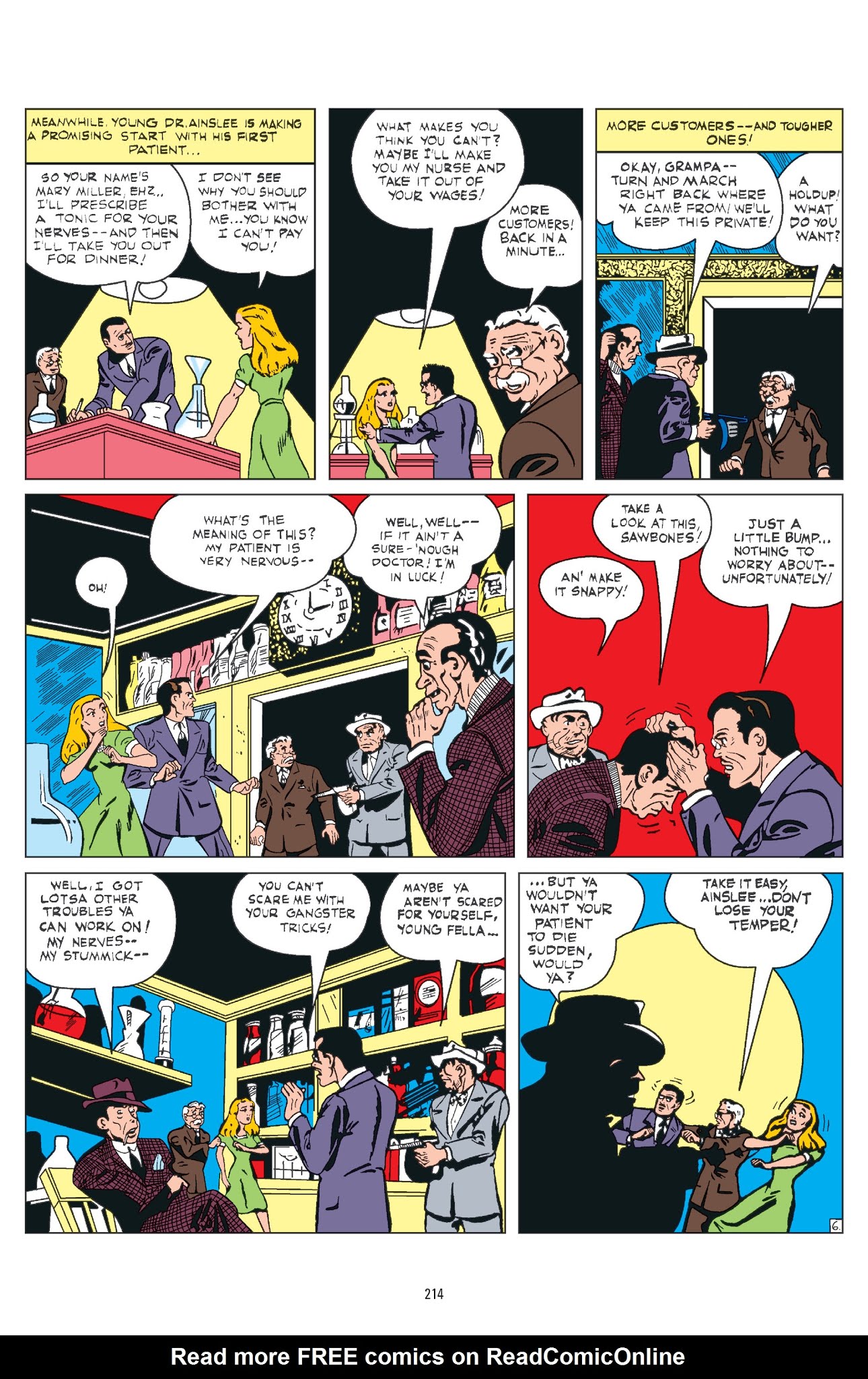 Read online Batman: The Golden Age Omnibus comic -  Issue # TPB 4 (Part 3) - 14