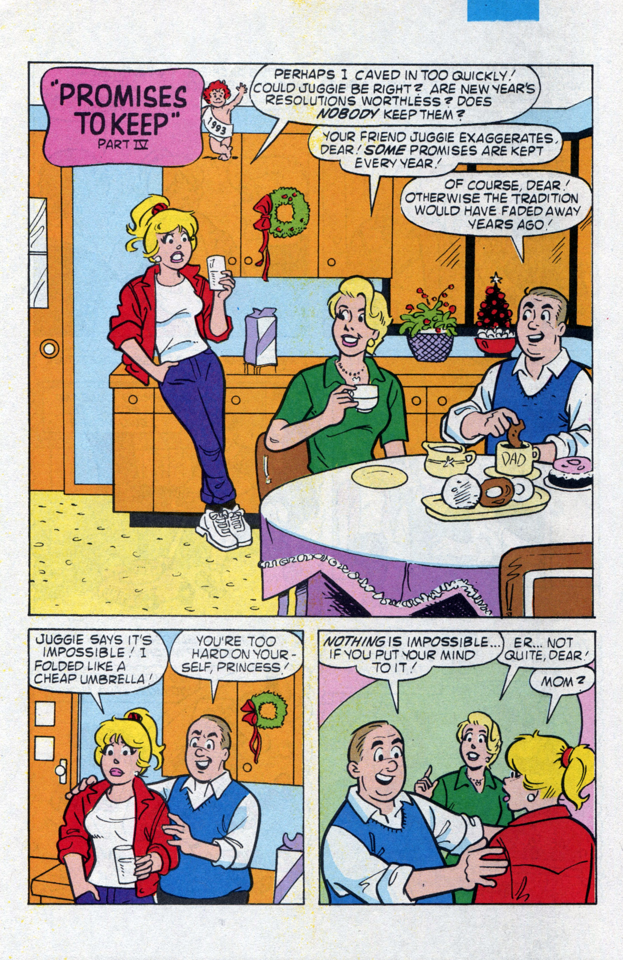 Read online Betty and Veronica (1987) comic -  Issue #61 - 29