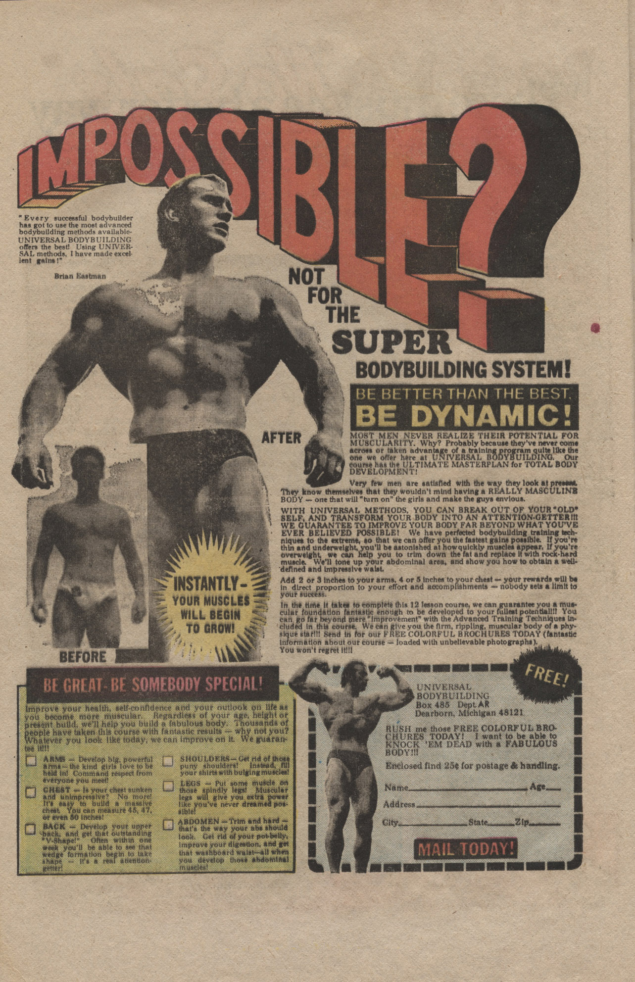 Read online Reggie and Me (1966) comic -  Issue #86 - 12
