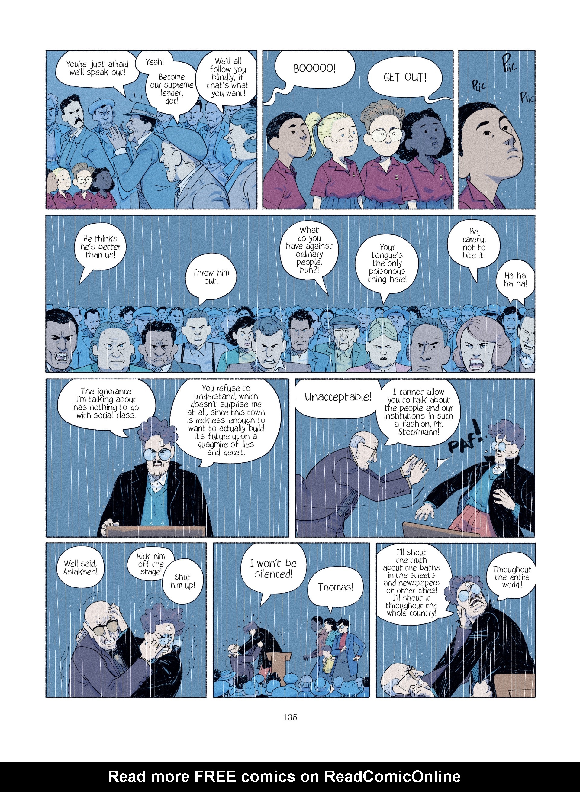 Read online An Enemy of the People comic -  Issue # TPB - 130