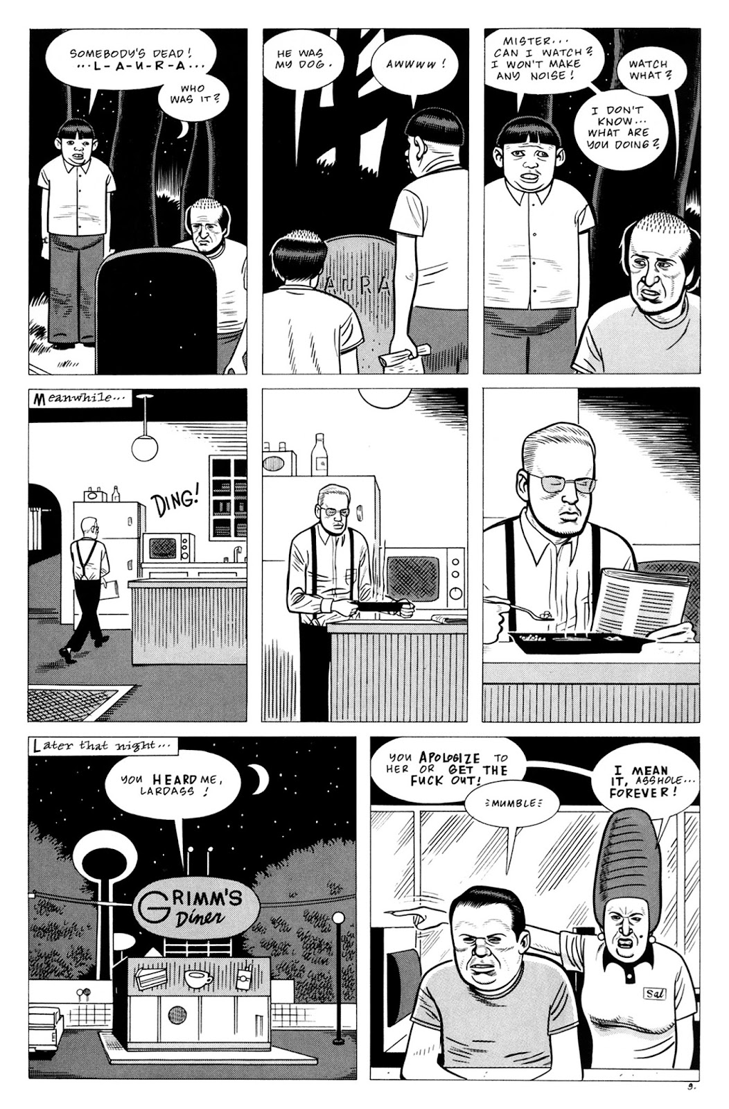Eightball issue 9 - Page 9