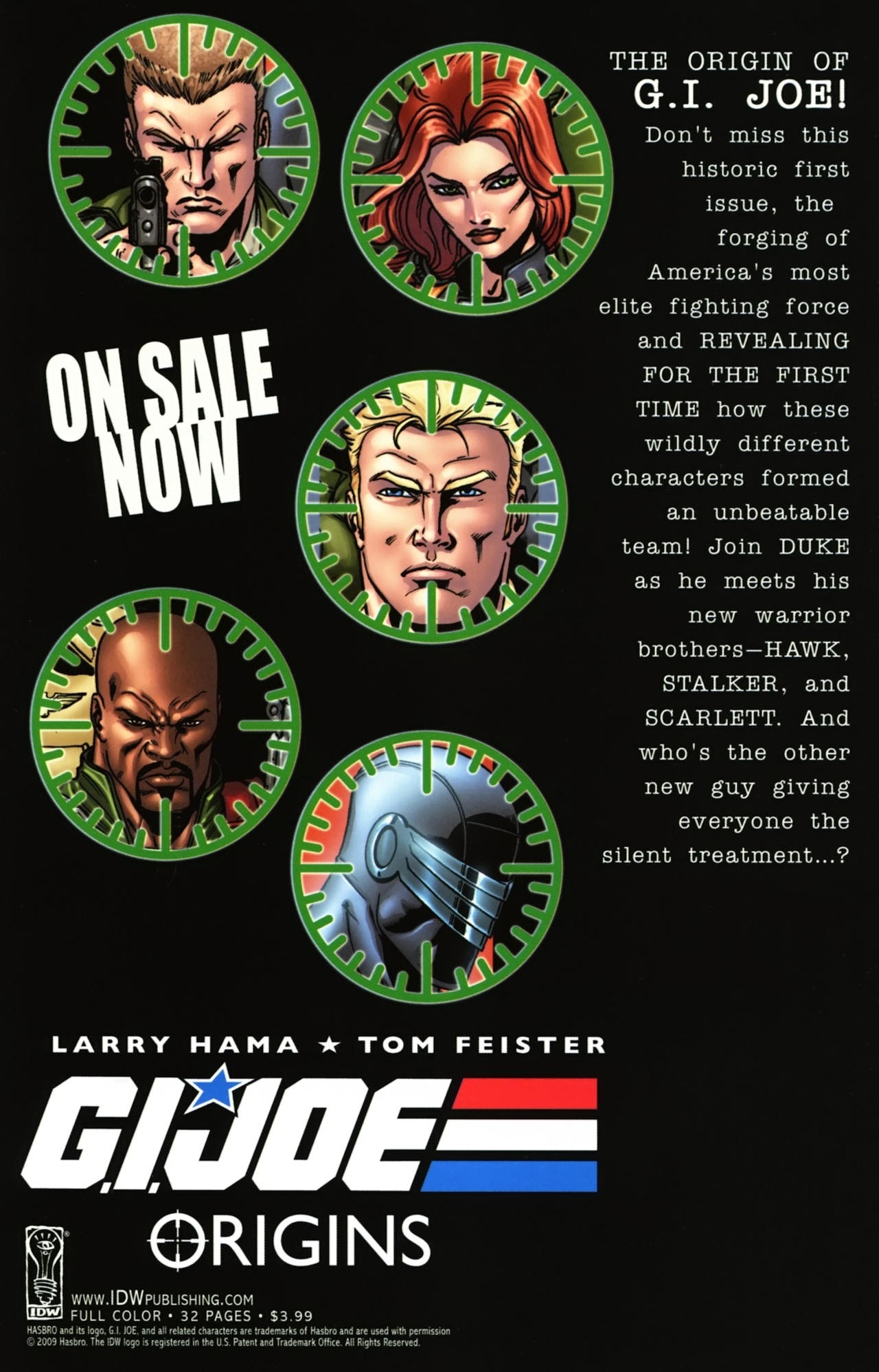 Read online G.I. Joe: Rise Of Cobra Movie Adaptation comic -  Issue #3 - 35