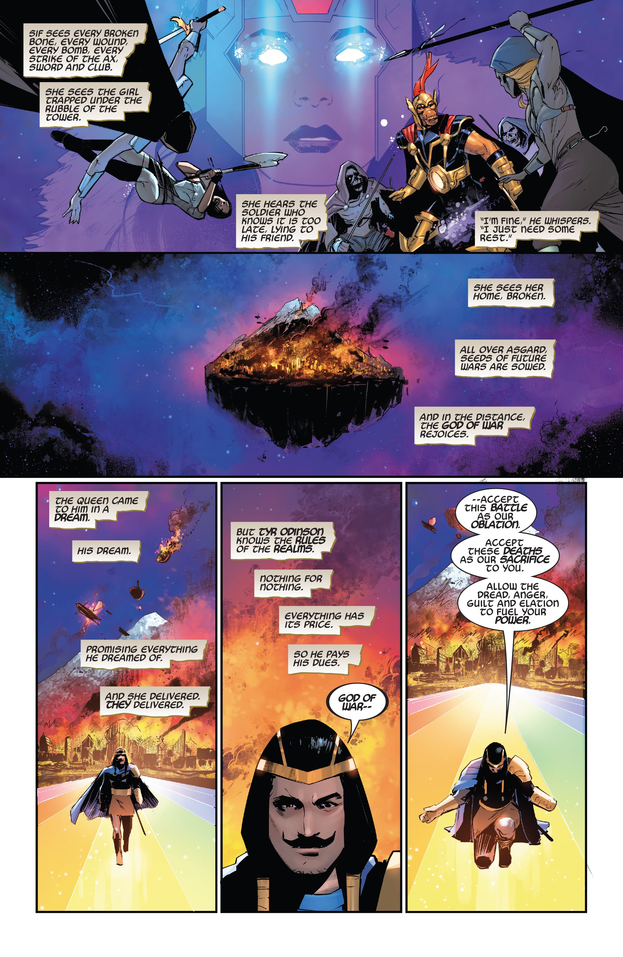 Read online Jane Foster & The Mighty Thor comic -  Issue #4 - 21