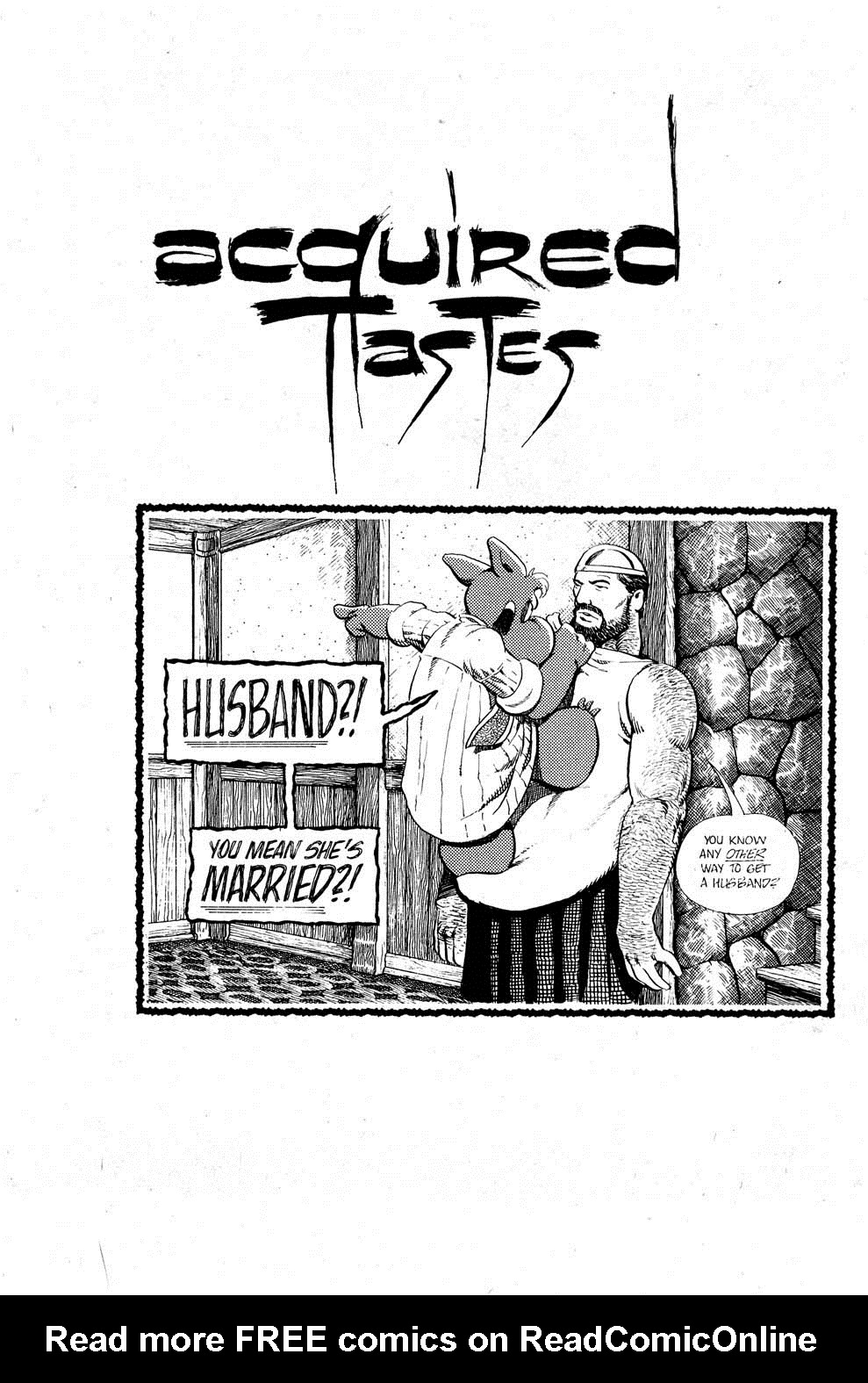 Read online Cerebus comic -  Issue #74 - 3