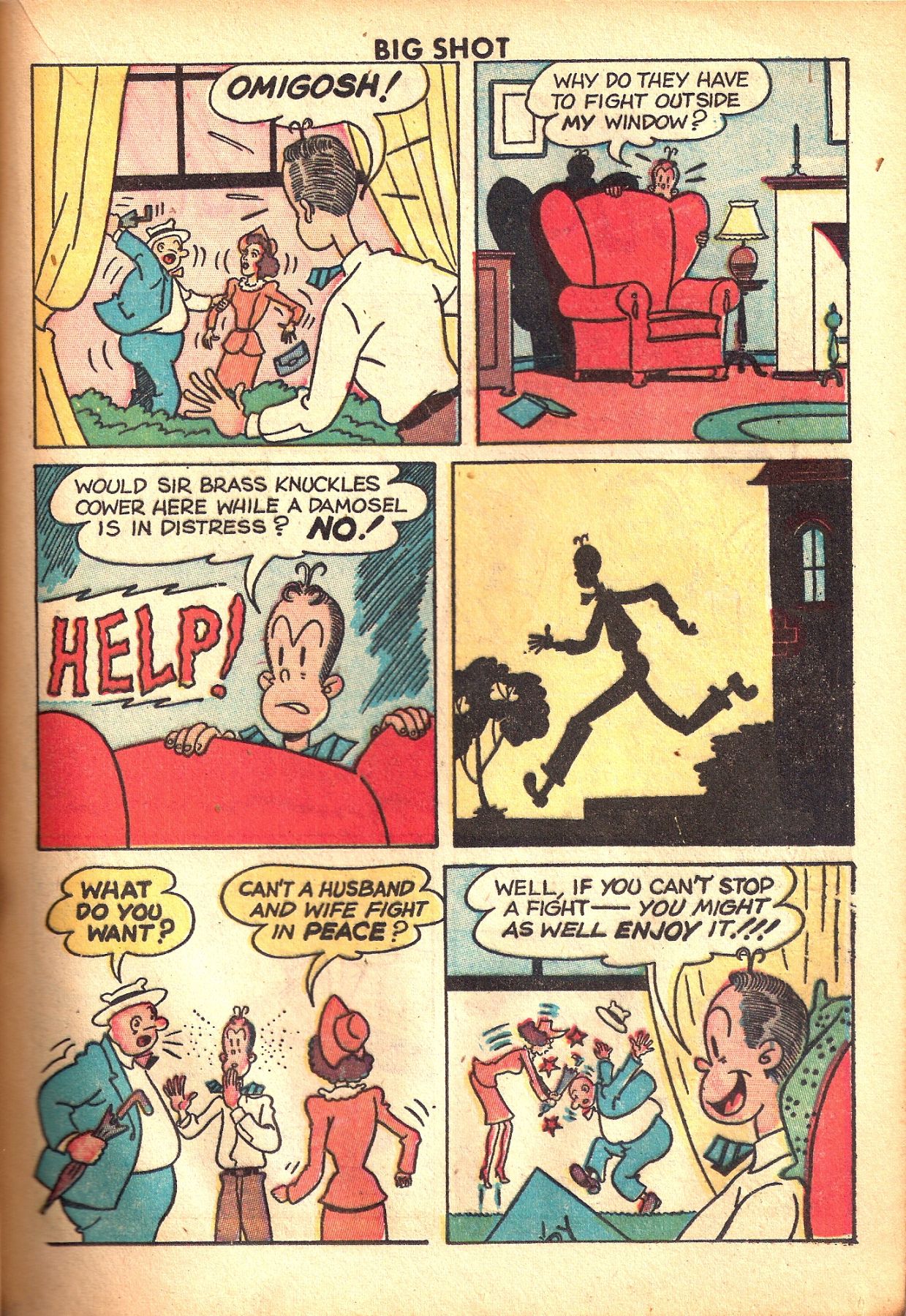 Read online Big Shot comic -  Issue #88 - 29