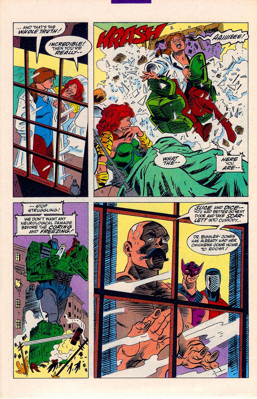 G.I. Joe: A Real American Hero issue 141 - Page 14