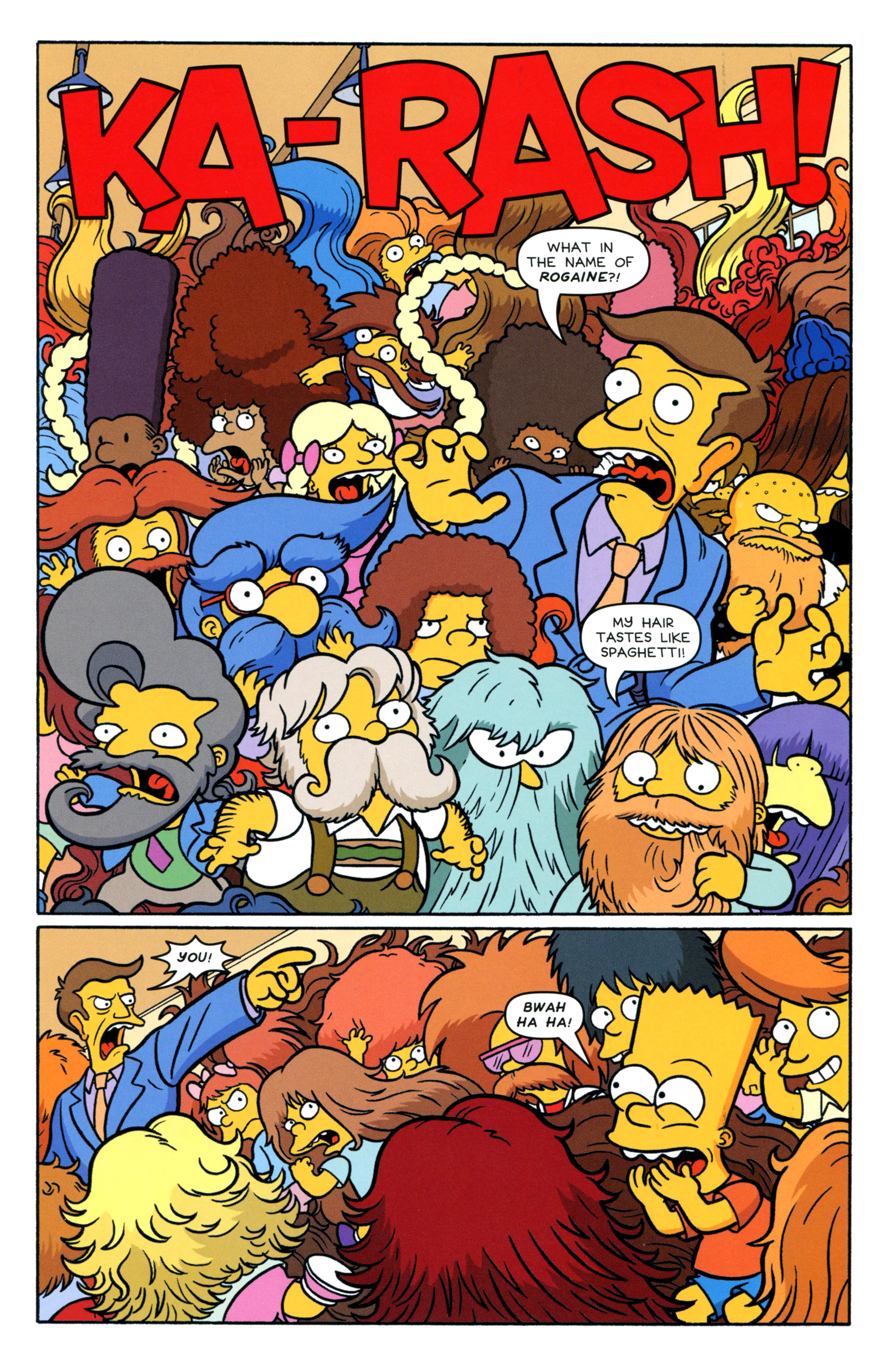 Read online Bart Simpson comic -  Issue #89 - 10