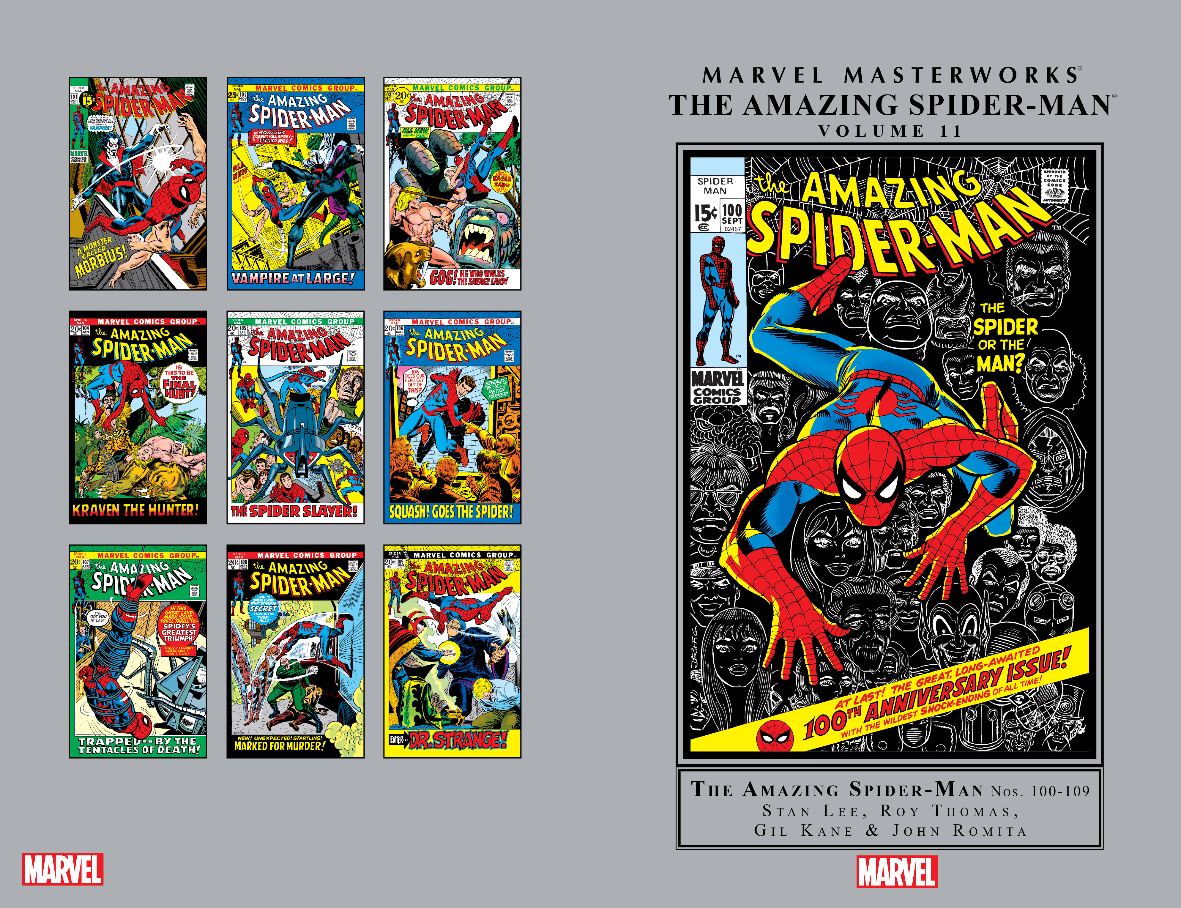 Read online Marvel Masterworks: The Amazing Spider-Man comic -  Issue # TPB 11 (Part 1) - 2