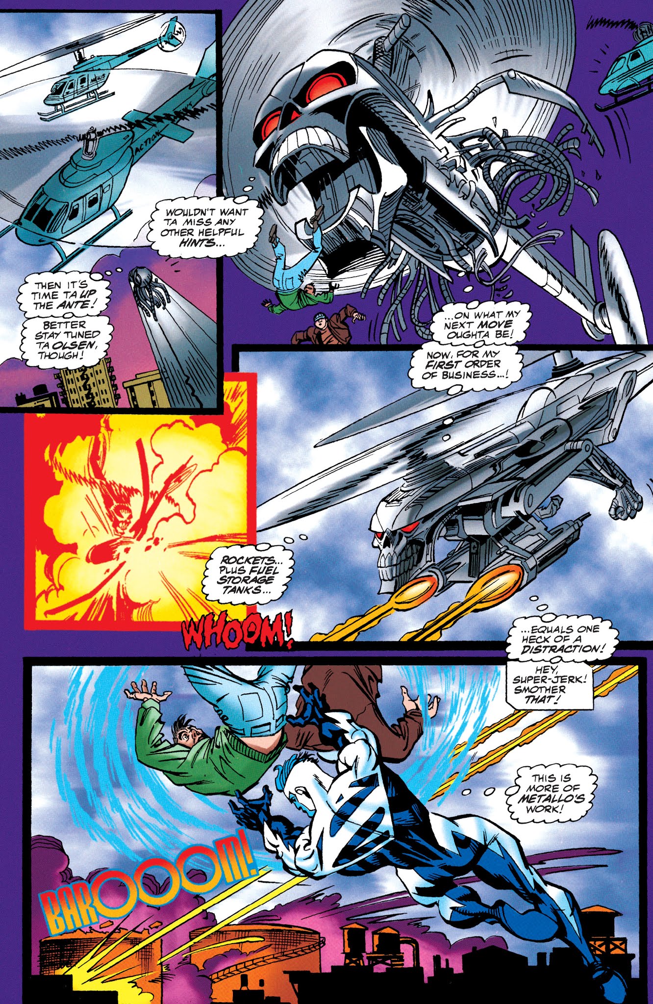 Read online Superman: Blue comic -  Issue # TPB (Part 2) - 78