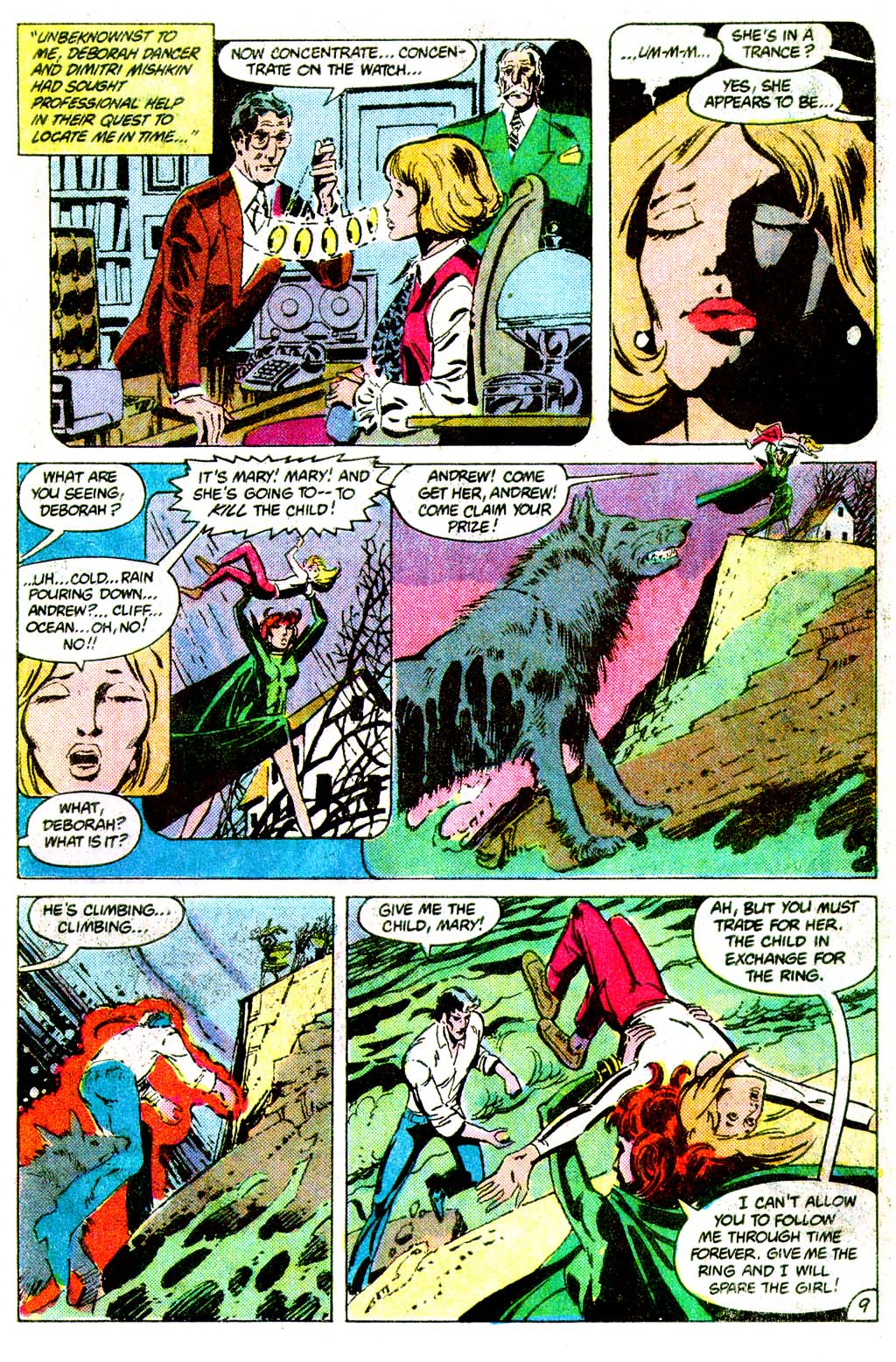 Read online House of Mystery (1951) comic -  Issue #307 - 11