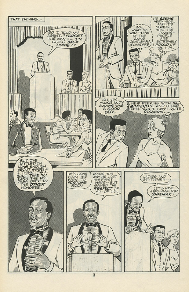 Read online Scimidar Book V: Living Color comic -  Issue #2 - 5