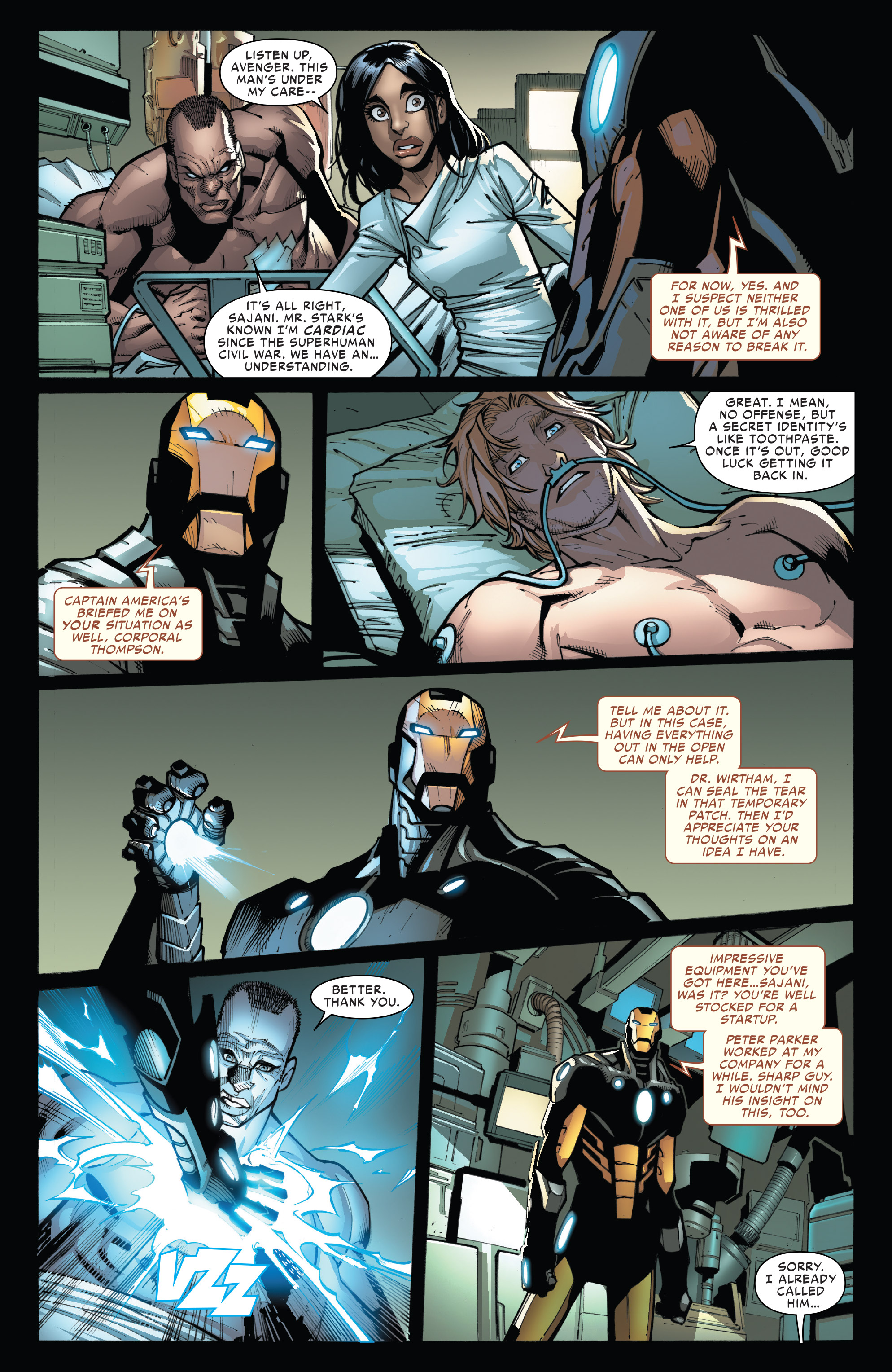 Read online Superior Spider-Man: The Complete Collection comic -  Issue # TPB 2 (Part 3) - 13