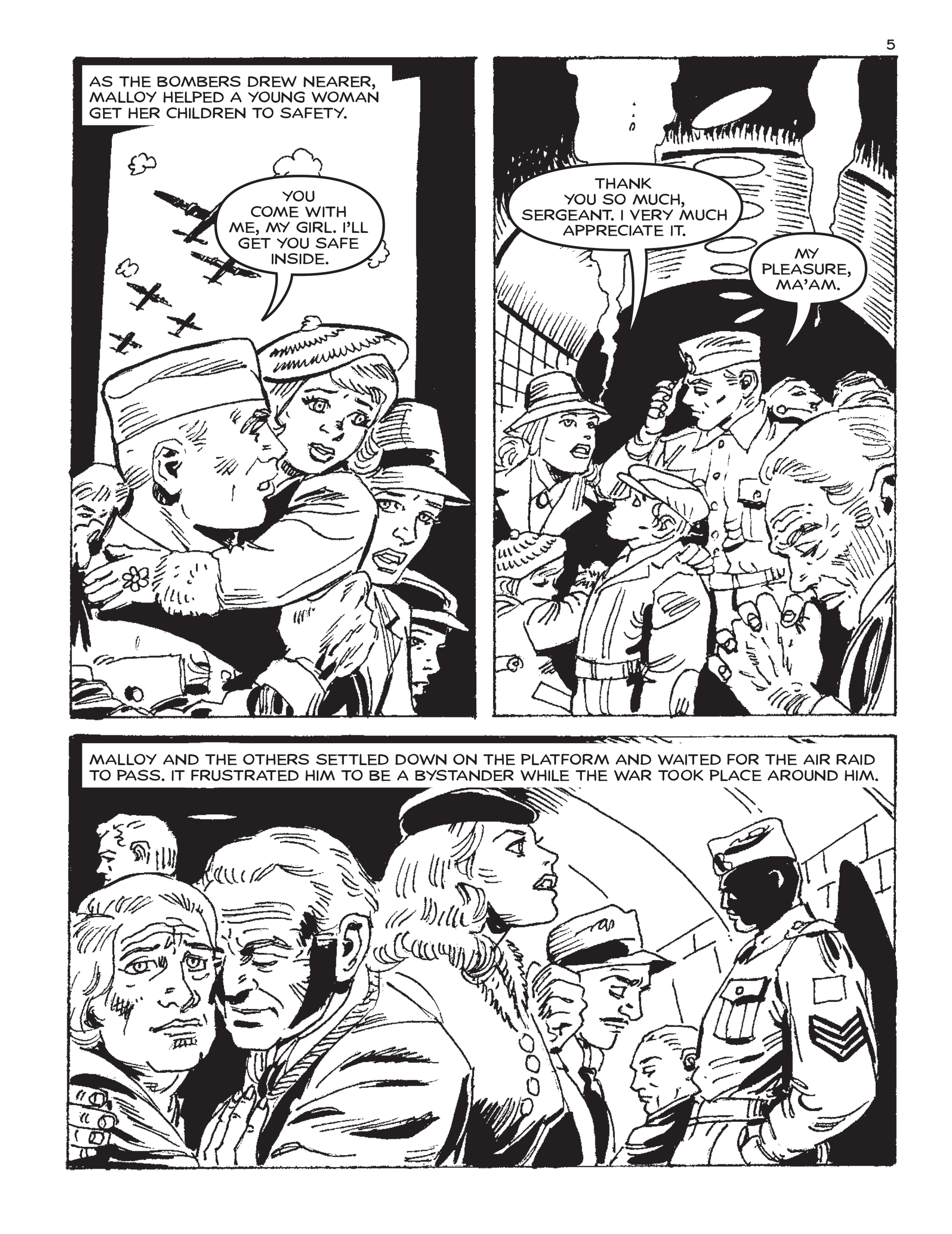 Read online Commando: For Action and Adventure comic -  Issue #5231 - 4