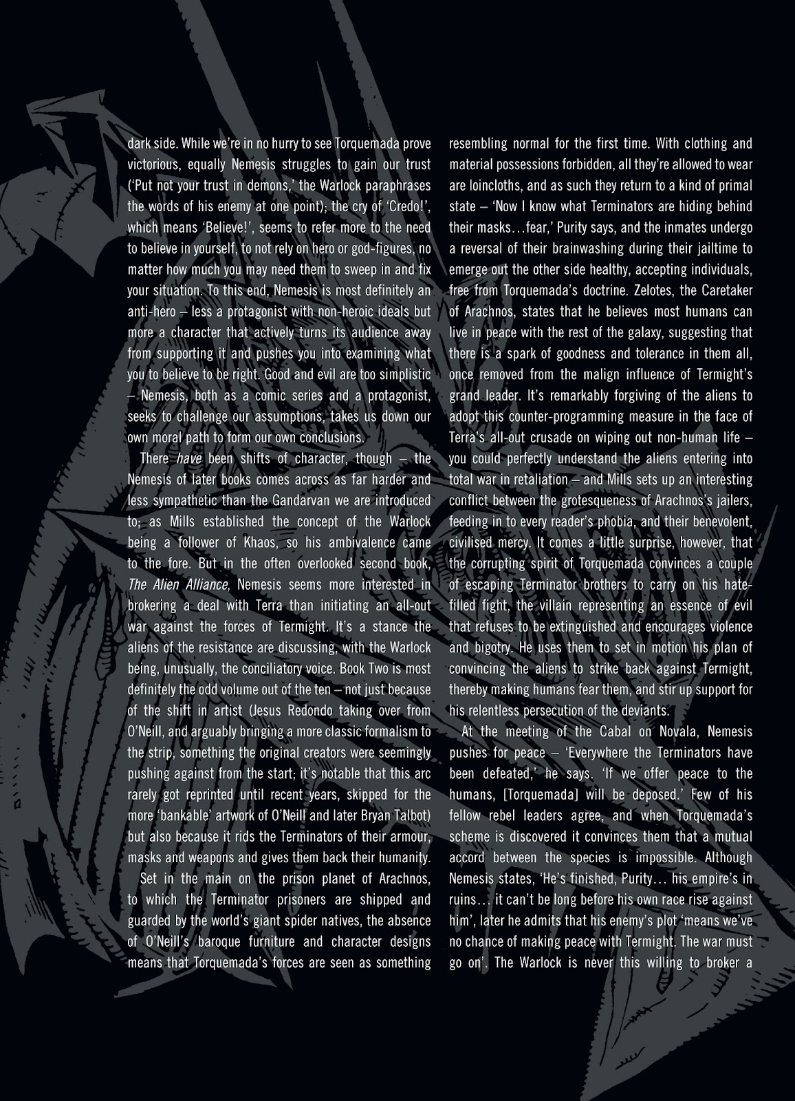 Judge Dredd Megazine (Vol. 5) issue 395 - Page 82