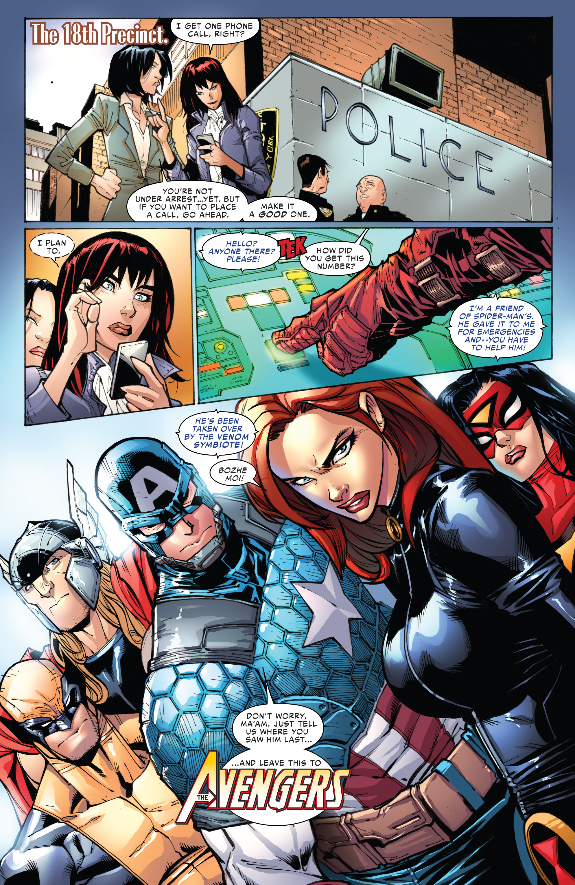 Read online Superior Spider-Man comic -  Issue # (2013) _The Complete Collection 2 (Part 2) - 100