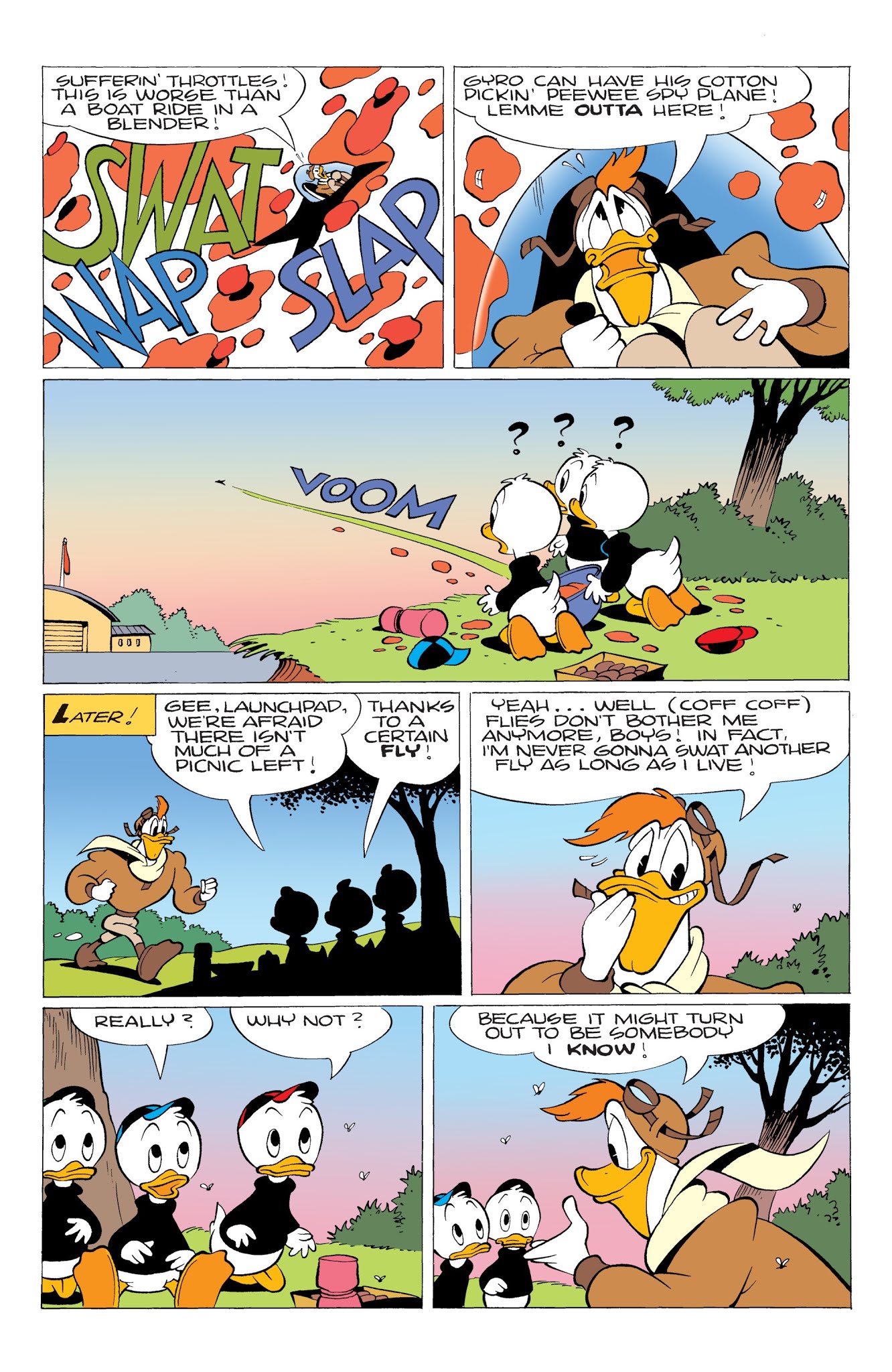 Read online Ducktales Classics comic -  Issue # TPB (Part 1) - 60