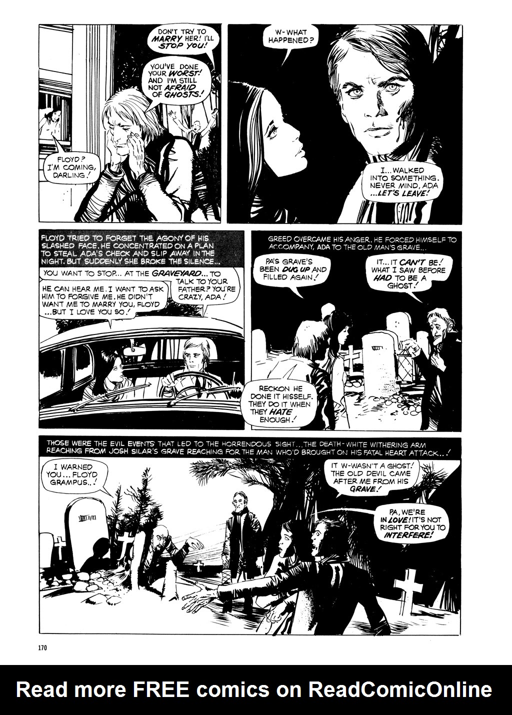 Read online Creepy Archives comic -  Issue # TPB 12 (Part 2) - 69