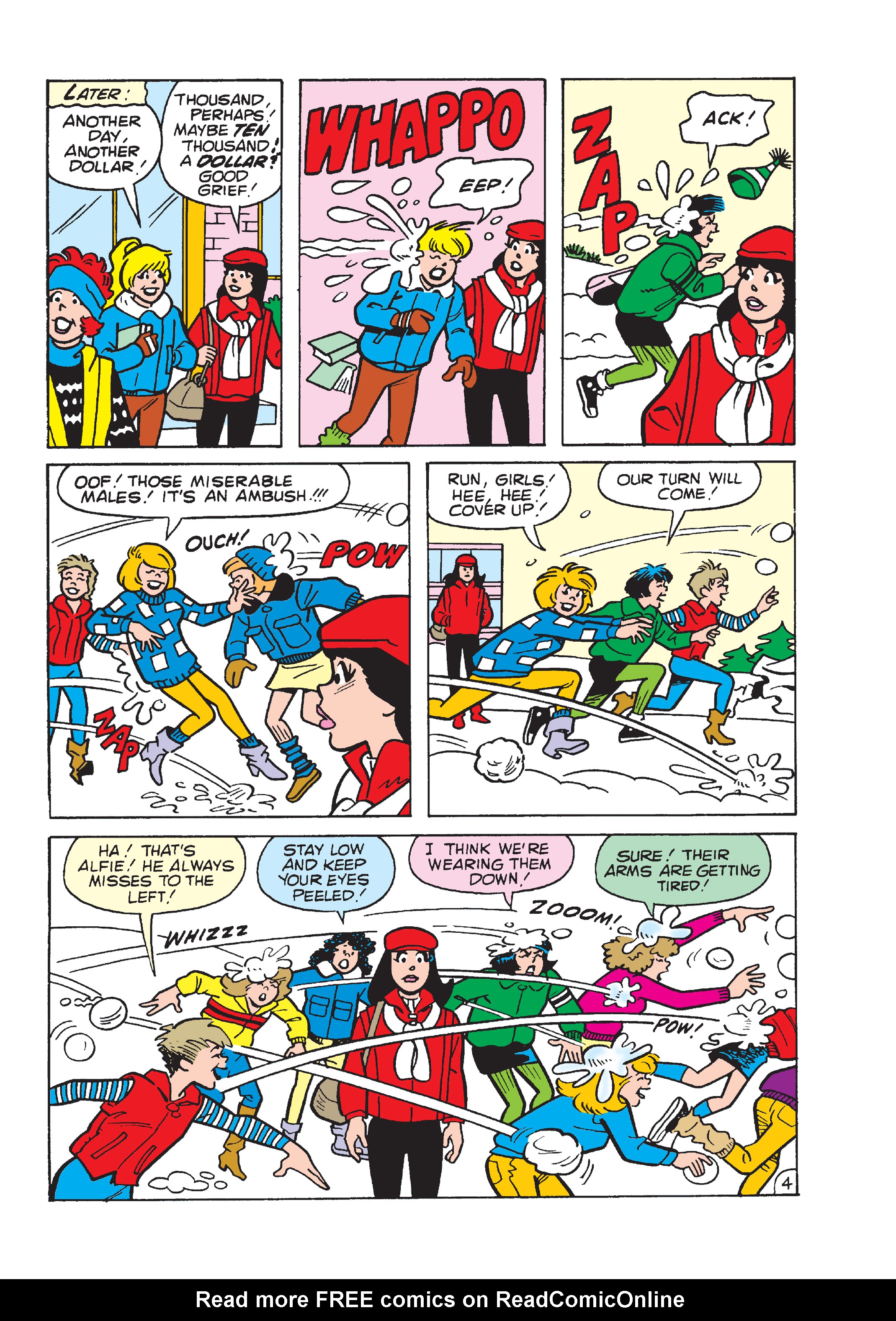 Read online The Best of Archie Comics: Betty & Veronica comic -  Issue # TPB 2 (Part 2) - 95