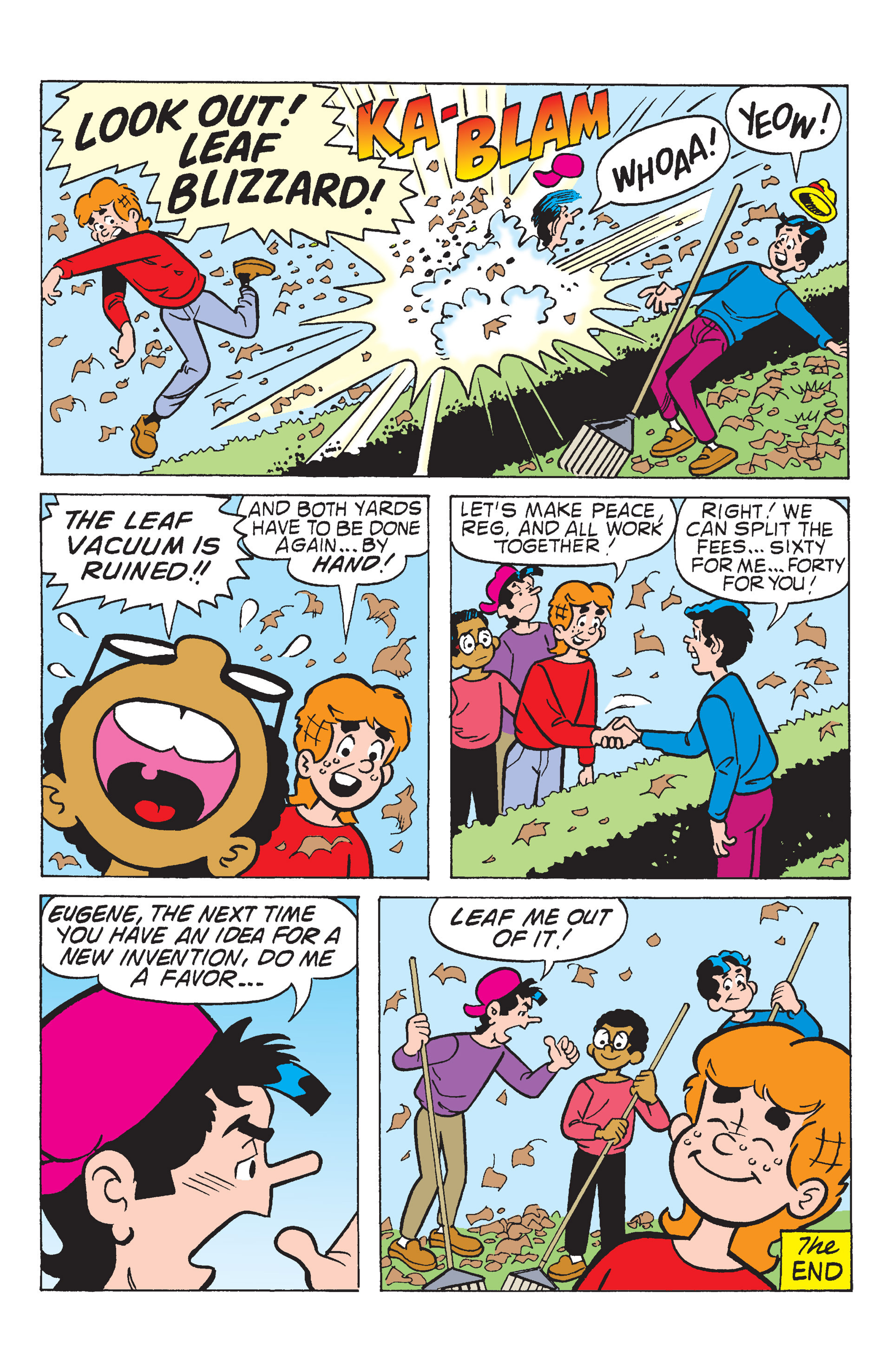 Read online Pep Digital comic -  Issue #54 - 17