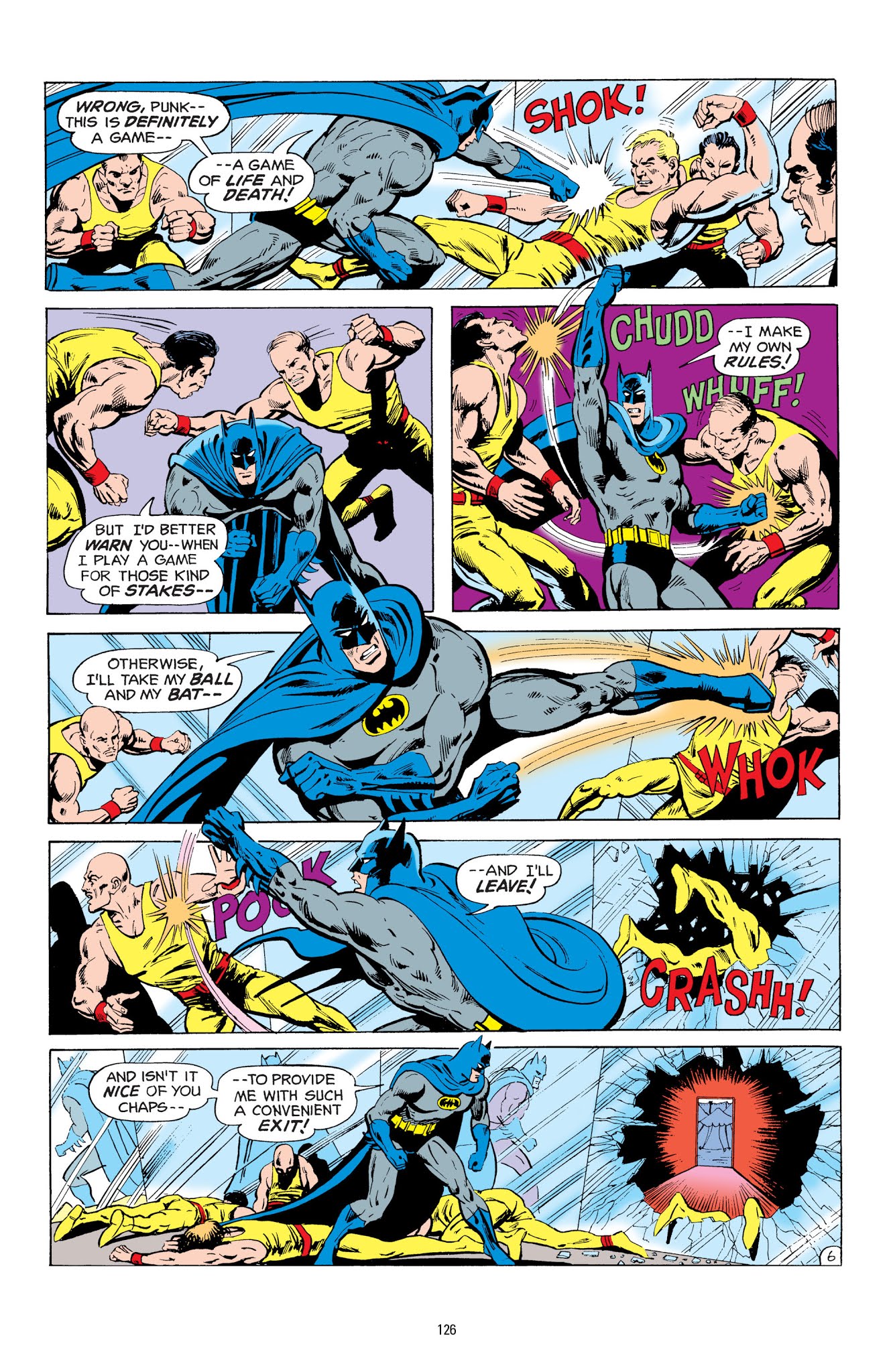 Read online Tales of the Batman: Len Wein comic -  Issue # TPB (Part 2) - 27