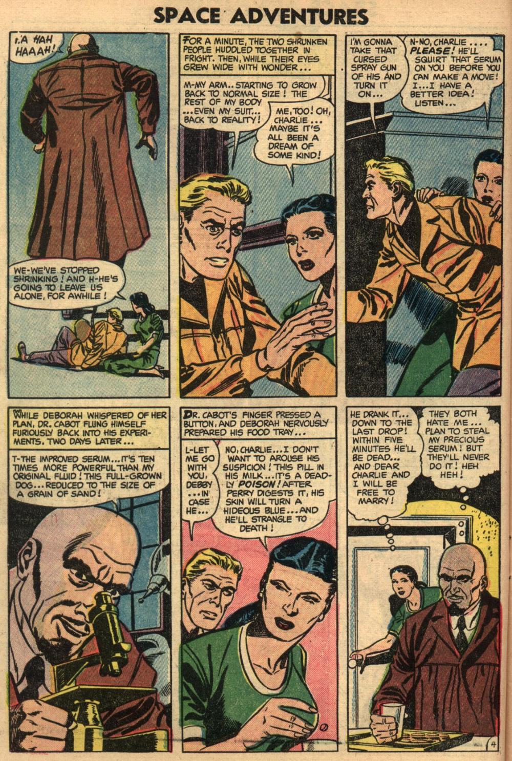 Read online Space Adventures comic -  Issue #12 - 6