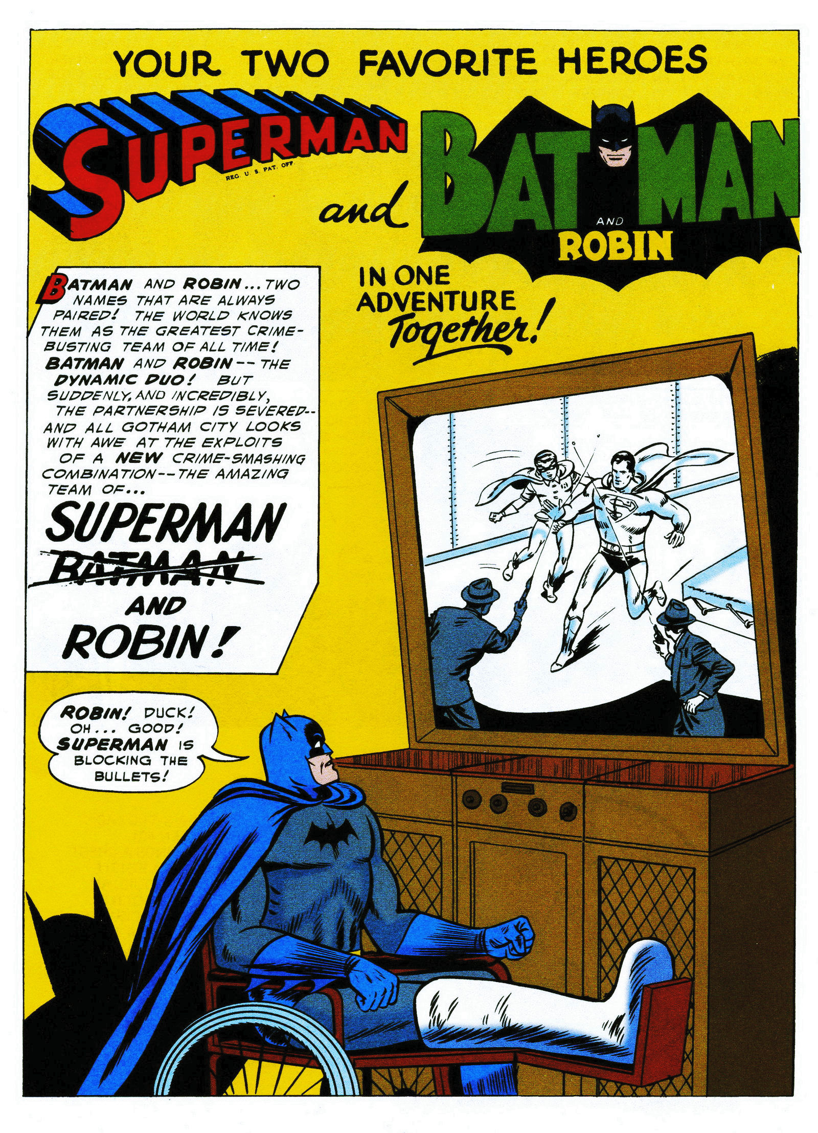 Read online Superman in the Fifties (2002) comic -  Issue # TPB (Part 2) - 63