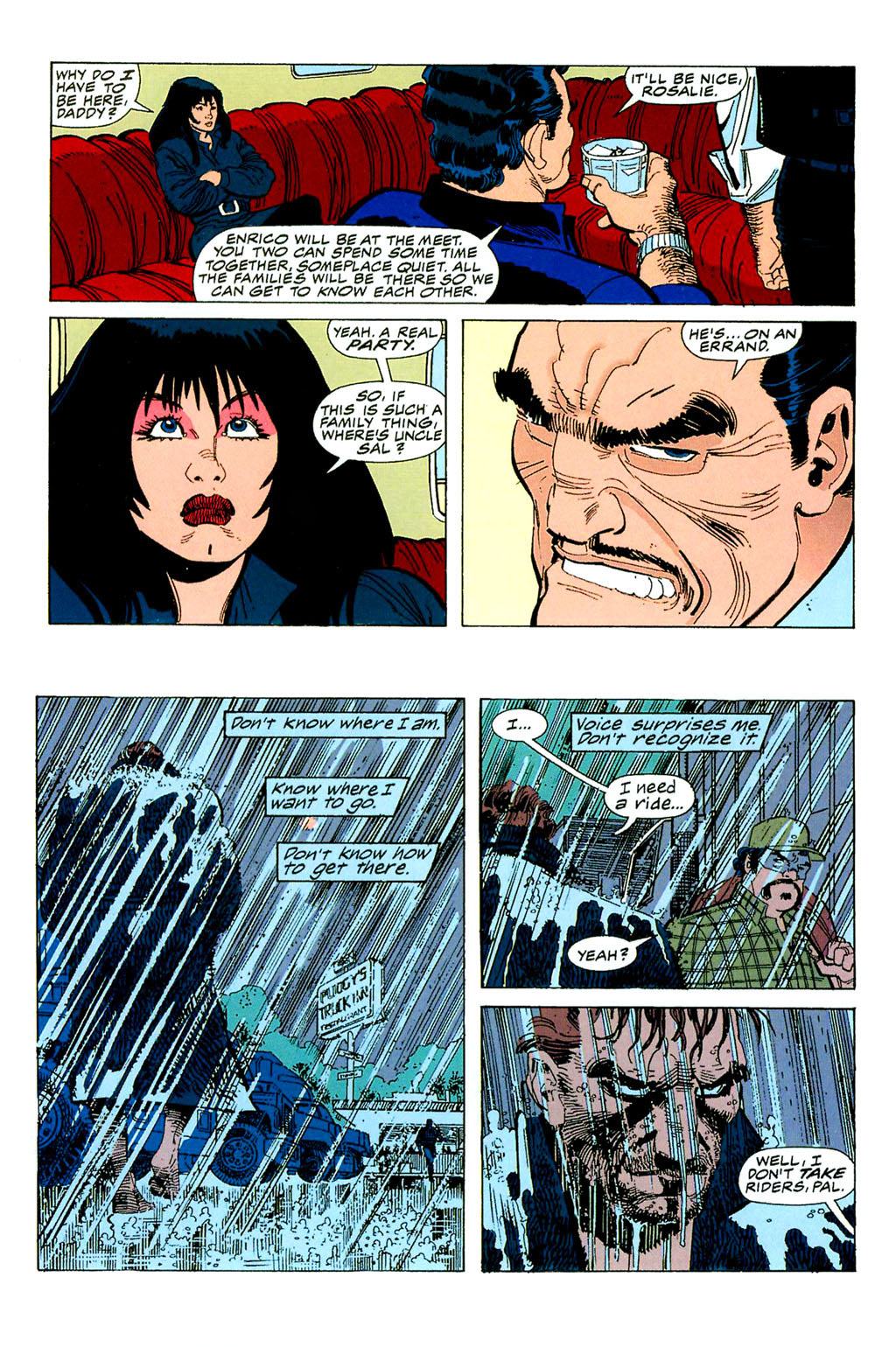 Read online The Punisher War Zone comic -  Issue # _TPB - 94