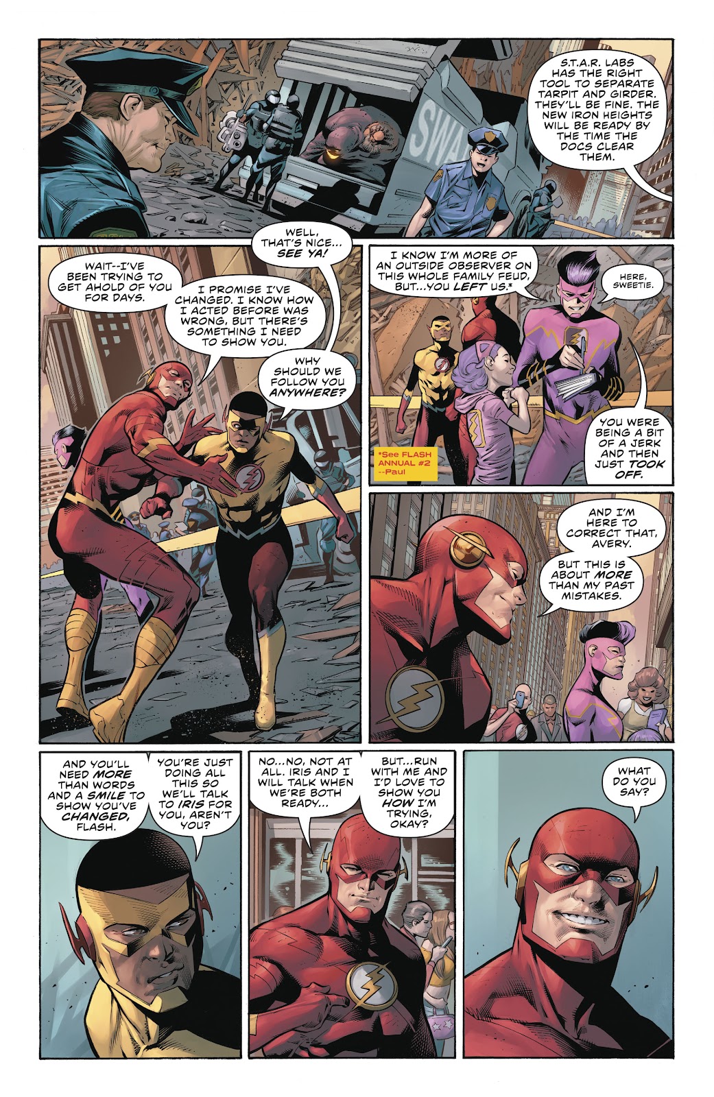 The Flash (2016) issue 76 - Page 8