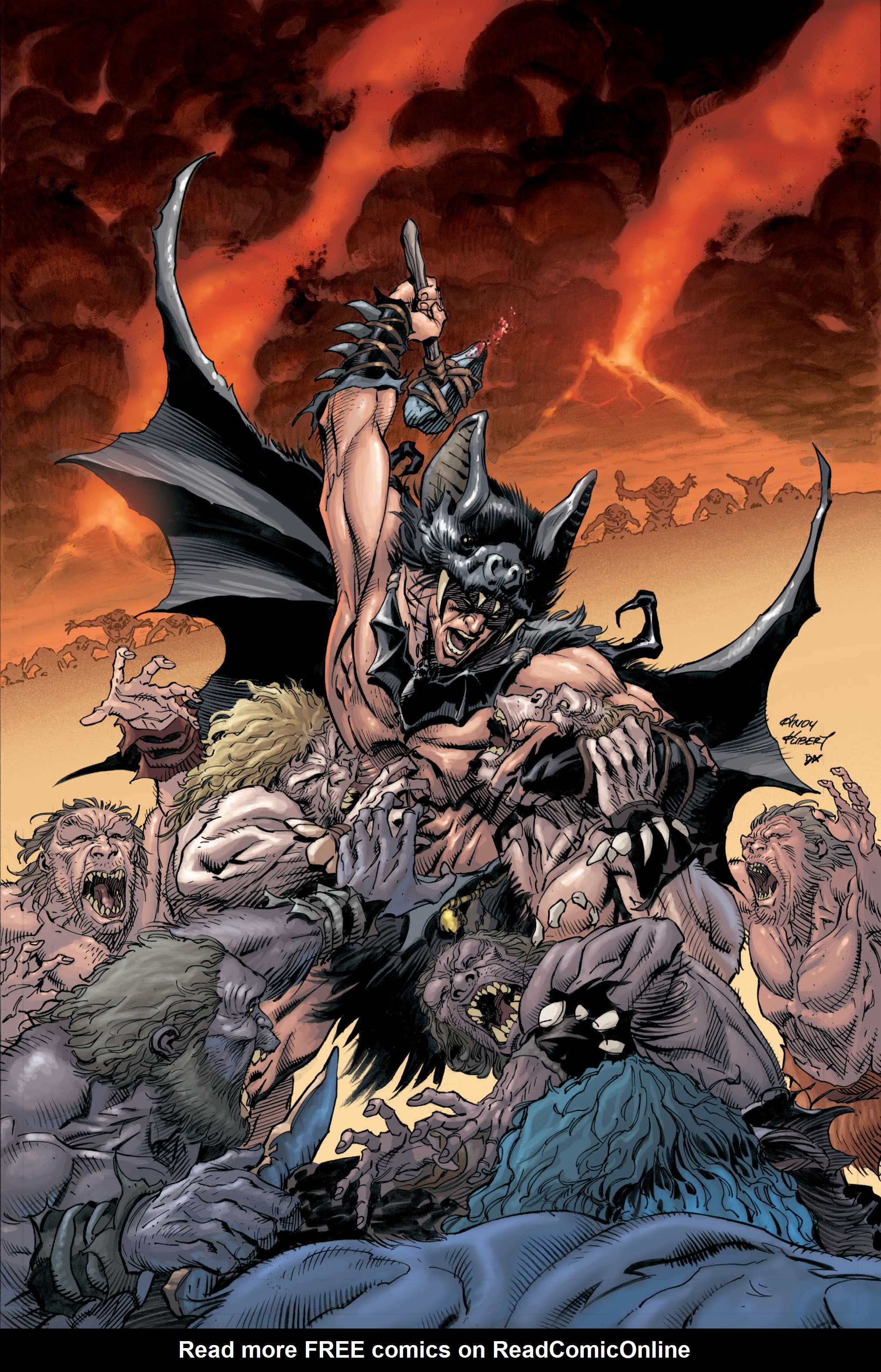 Read online Batman: The Return of Bruce Wayne comic -  Issue # _TPB (Part 1) - 6