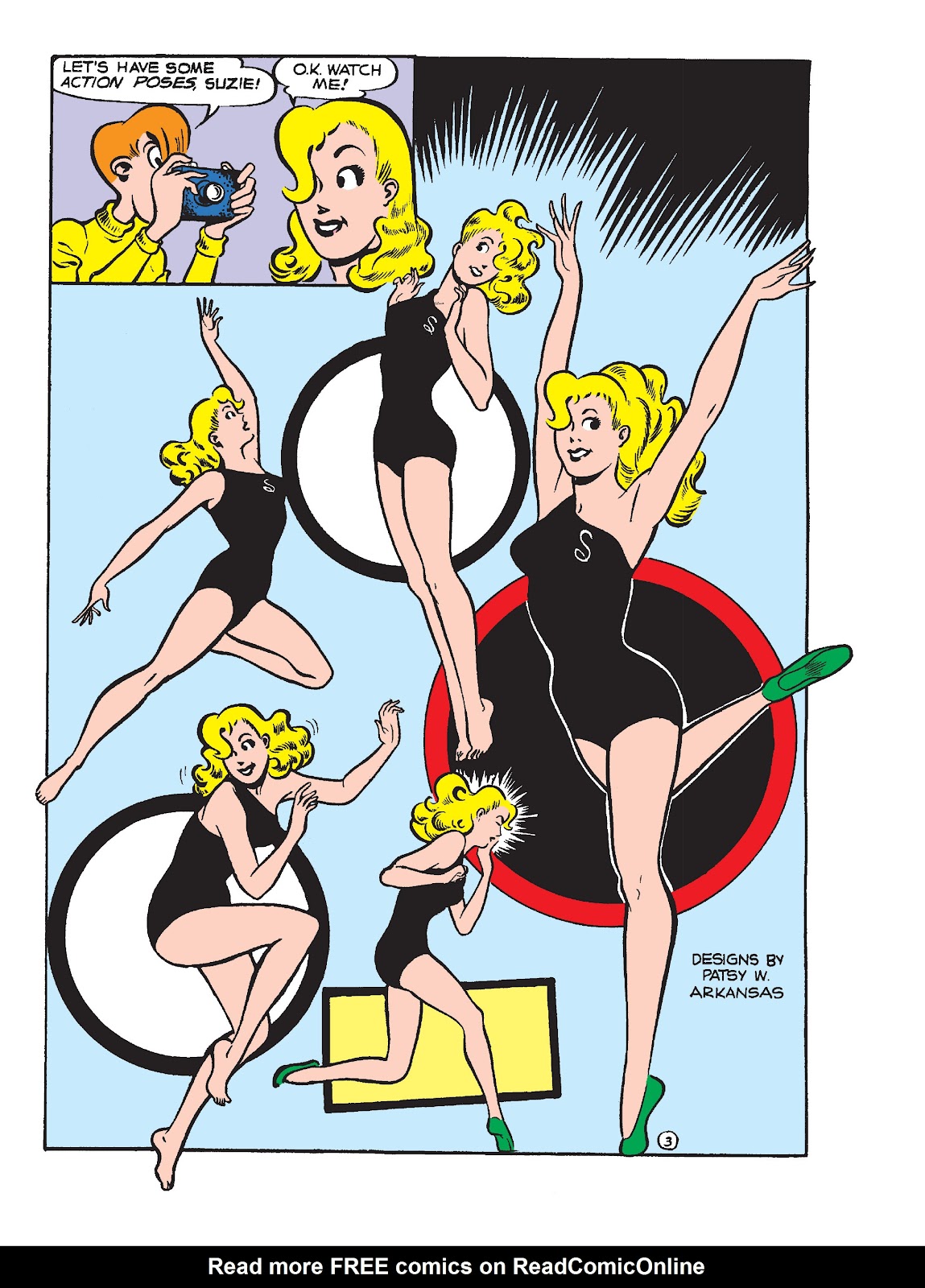 World of Archie Double Digest issue 48 - Page 44