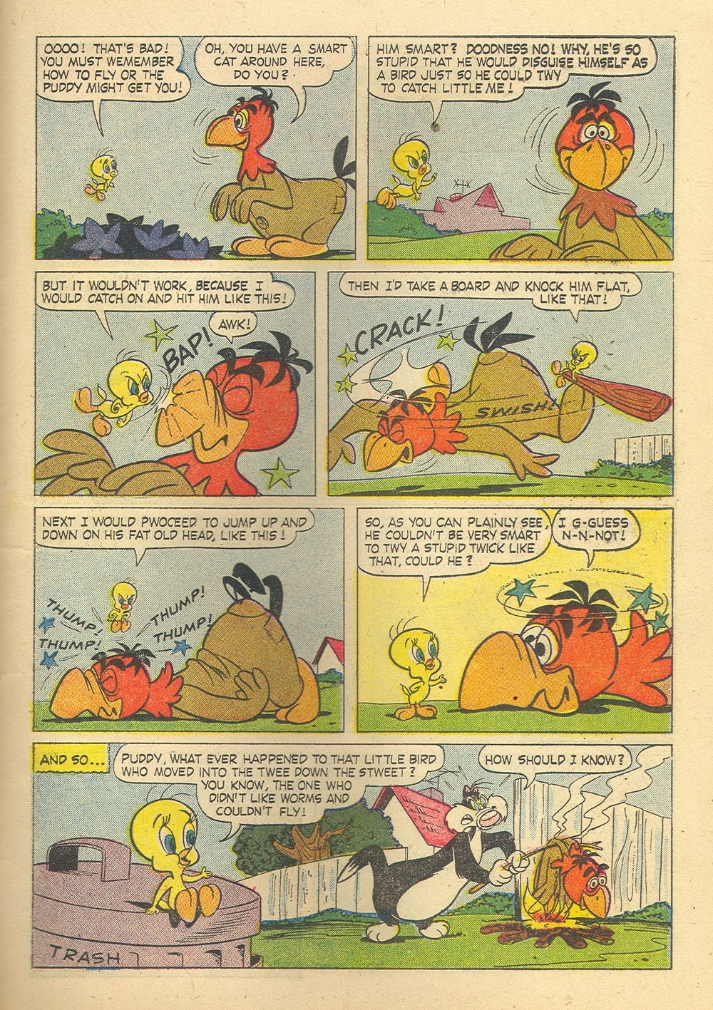 Bugs Bunny (1952) issue 71 - Page 23