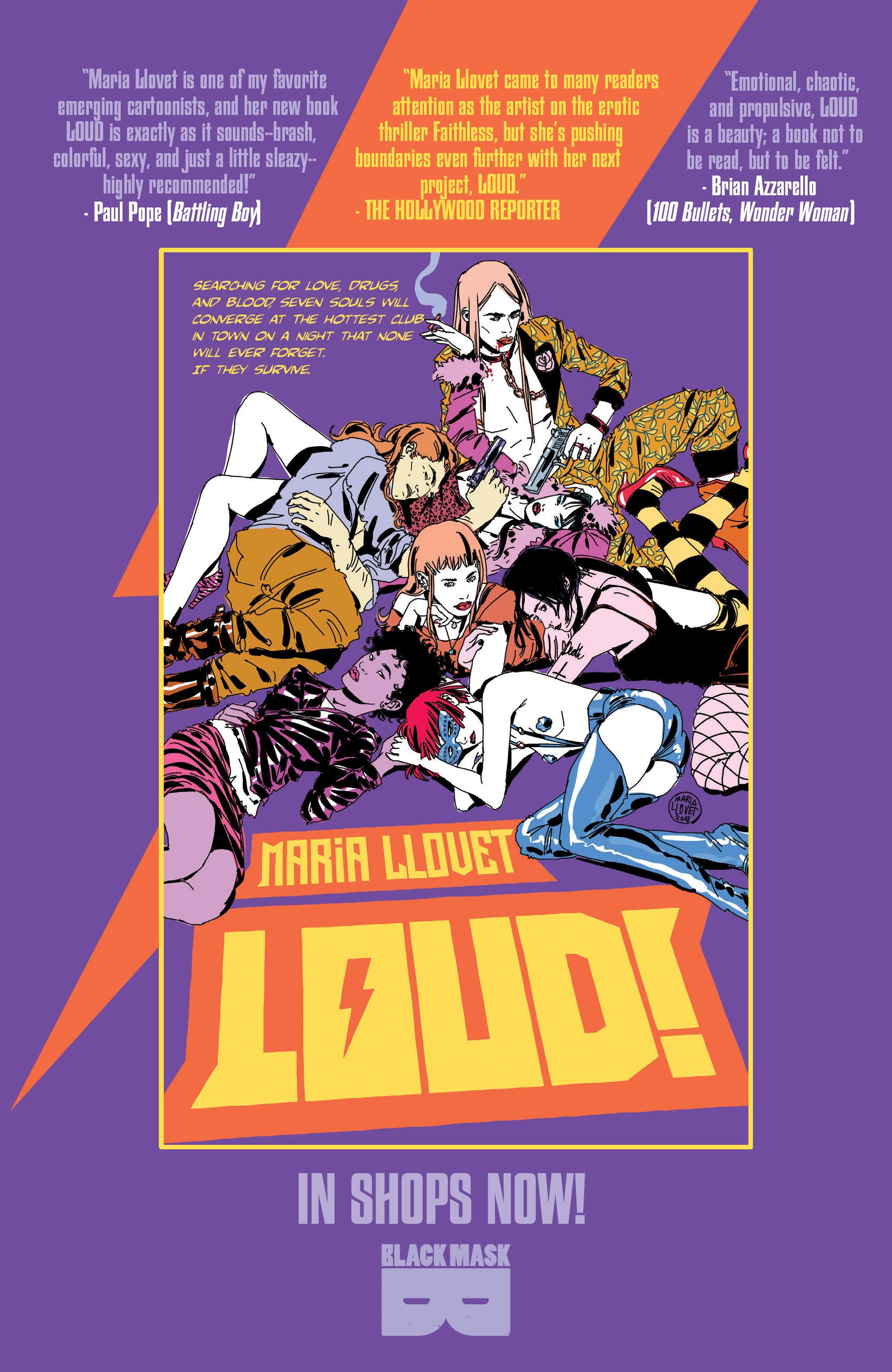 Read online WHITE (2021) comic -  Issue #1 - 33