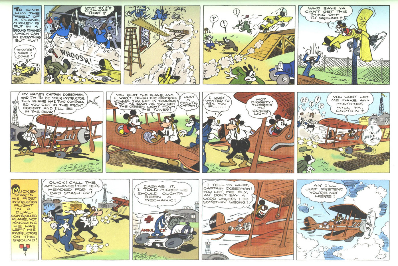 Read online Walt Disney's Comics and Stories comic -  Issue #610 - 19