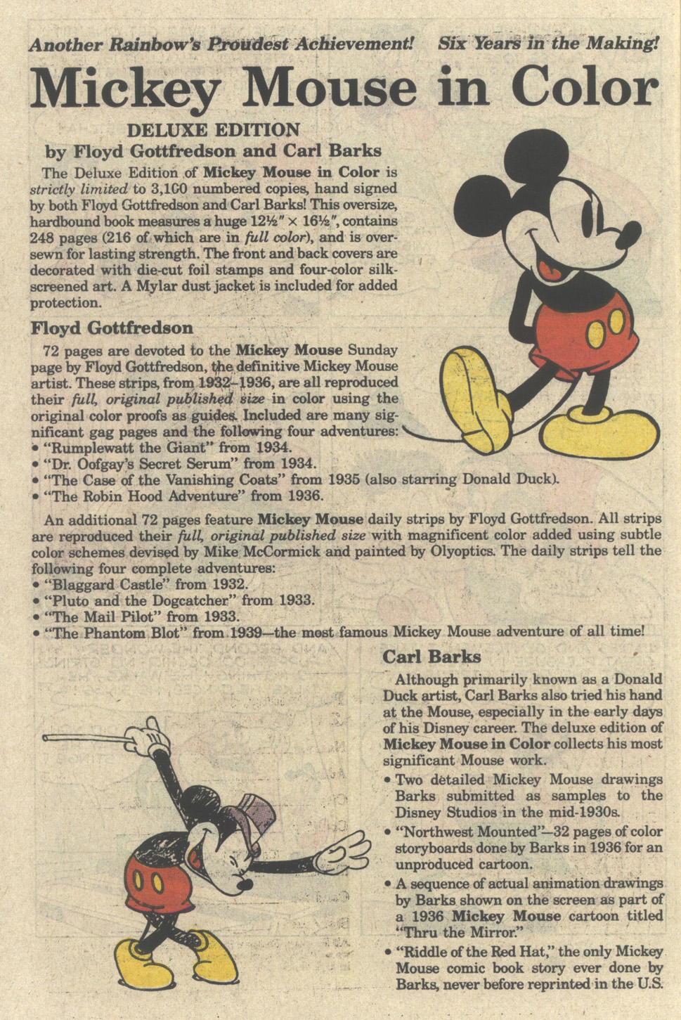 Read online Walt Disney's Donald Duck (1986) comic -  Issue #275 - 26