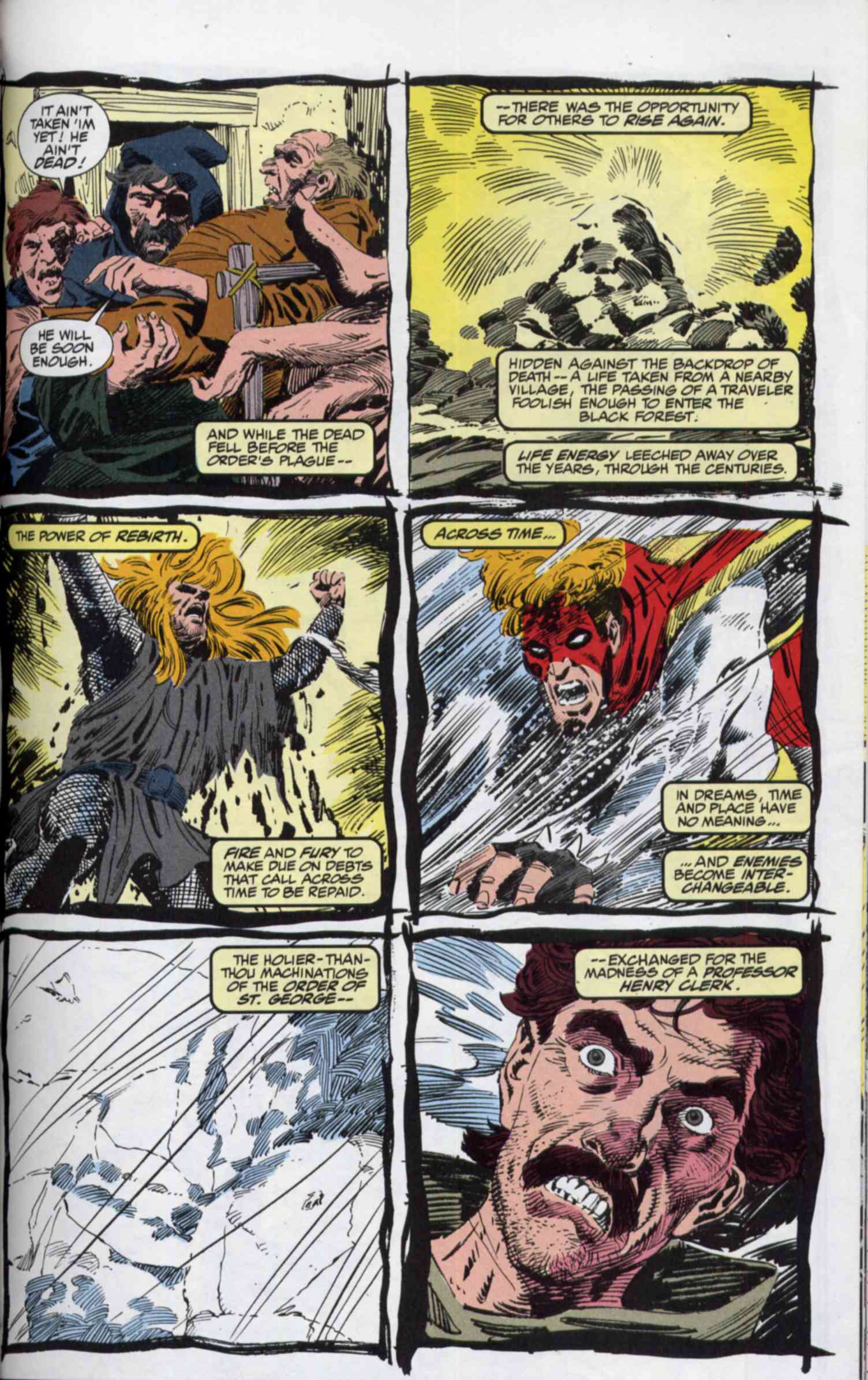 Read online A Shadowline Saga: Critical Mass comic -  Issue #5 - 43