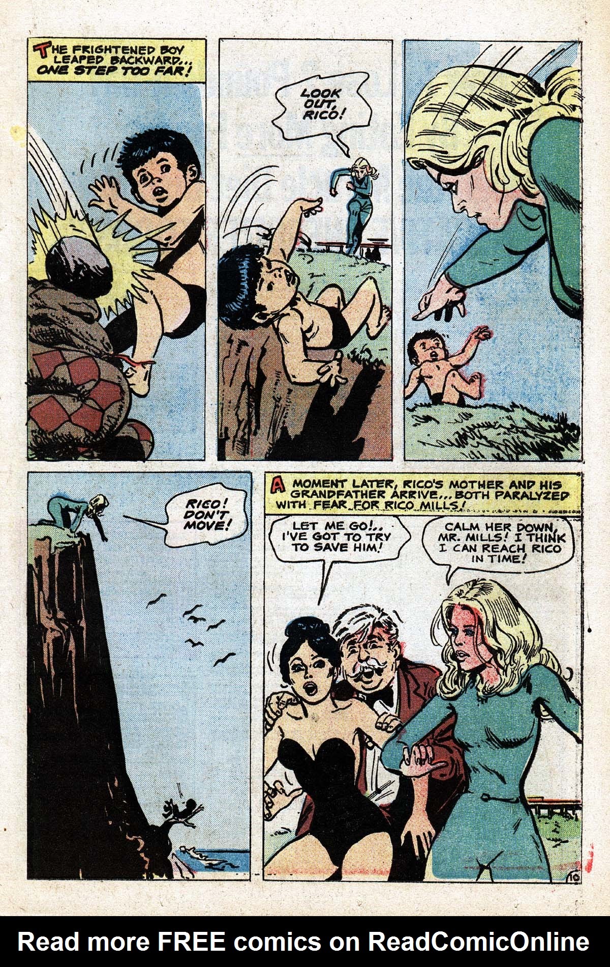 Read online Bionic Woman comic -  Issue #1 - 13