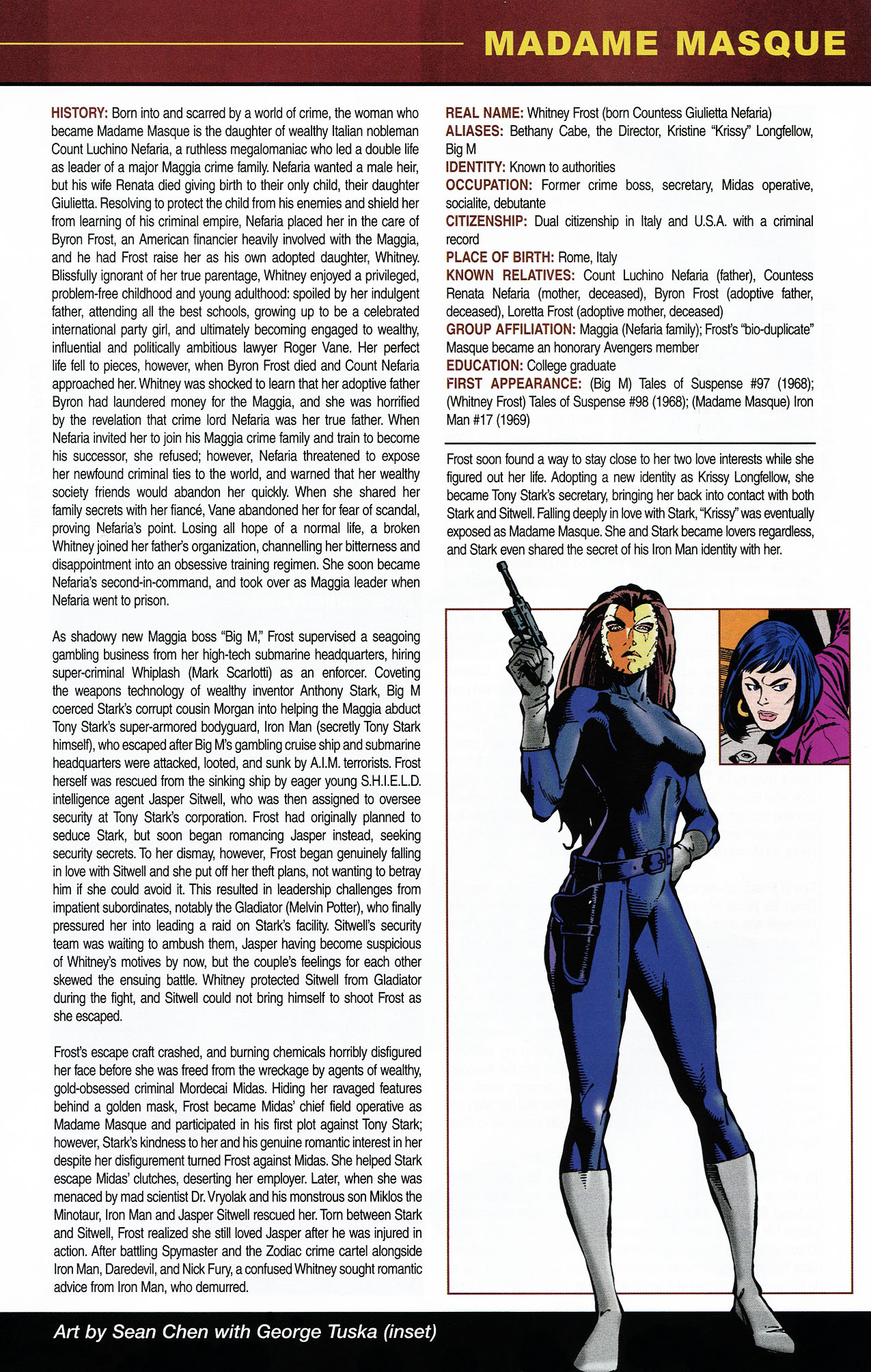 Read online Iron Manual (2008) comic -  Issue # TPB (Part 1) - 46