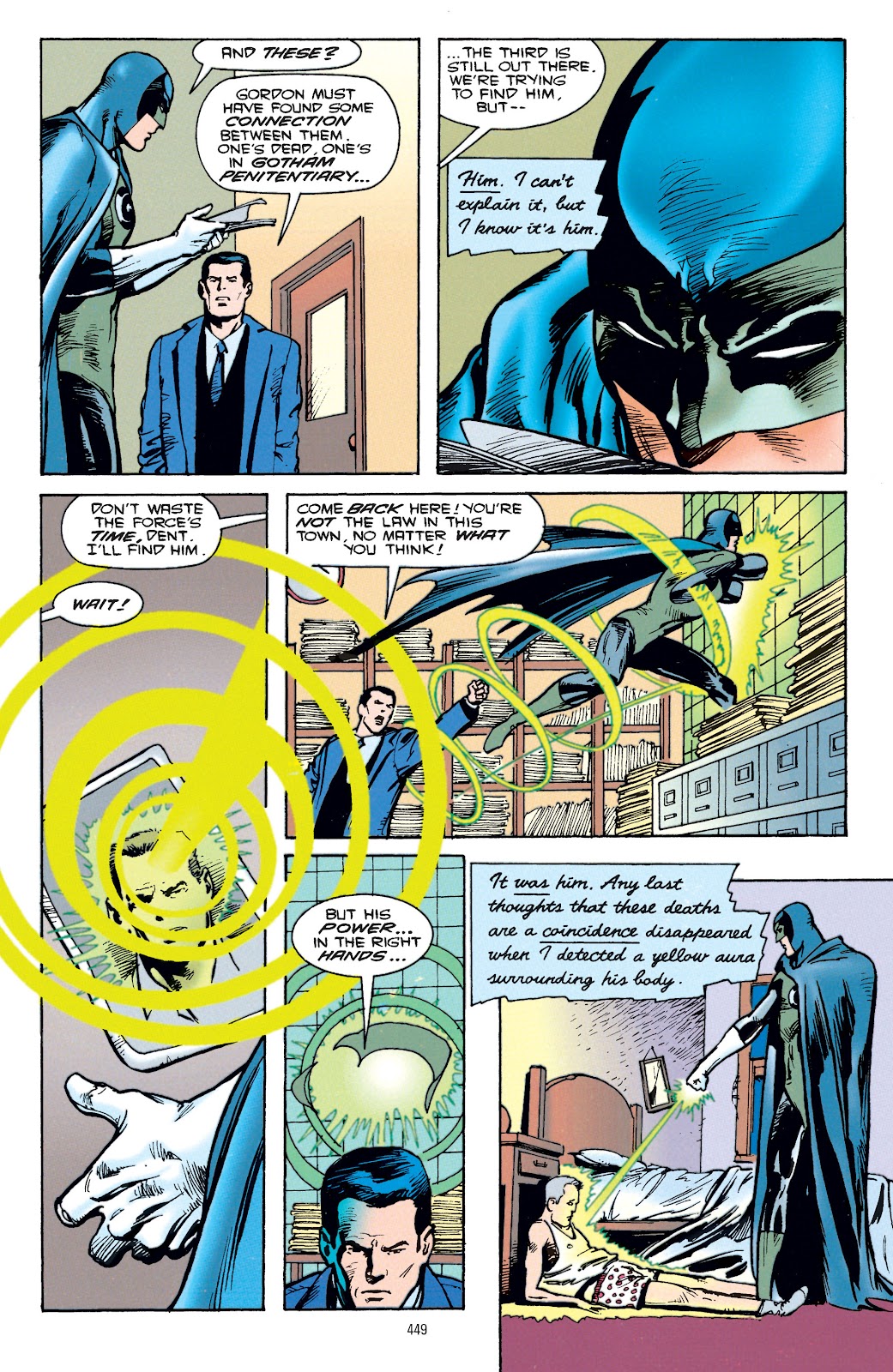 Elseworlds: Batman issue TPB 1 (Part 2) - Page 174