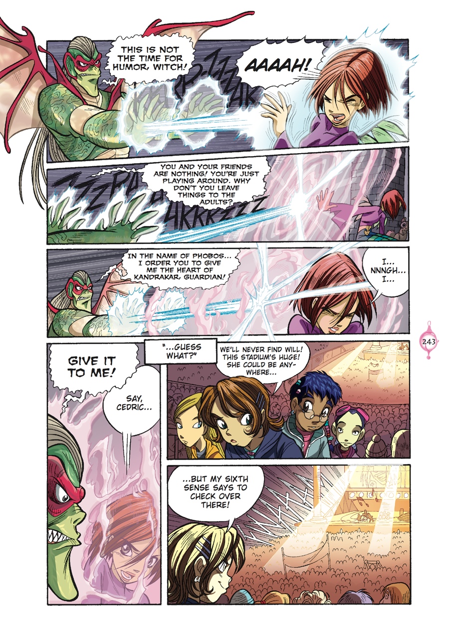 W.i.t.c.h. Graphic Novels issue TPB 2 - Page 244
