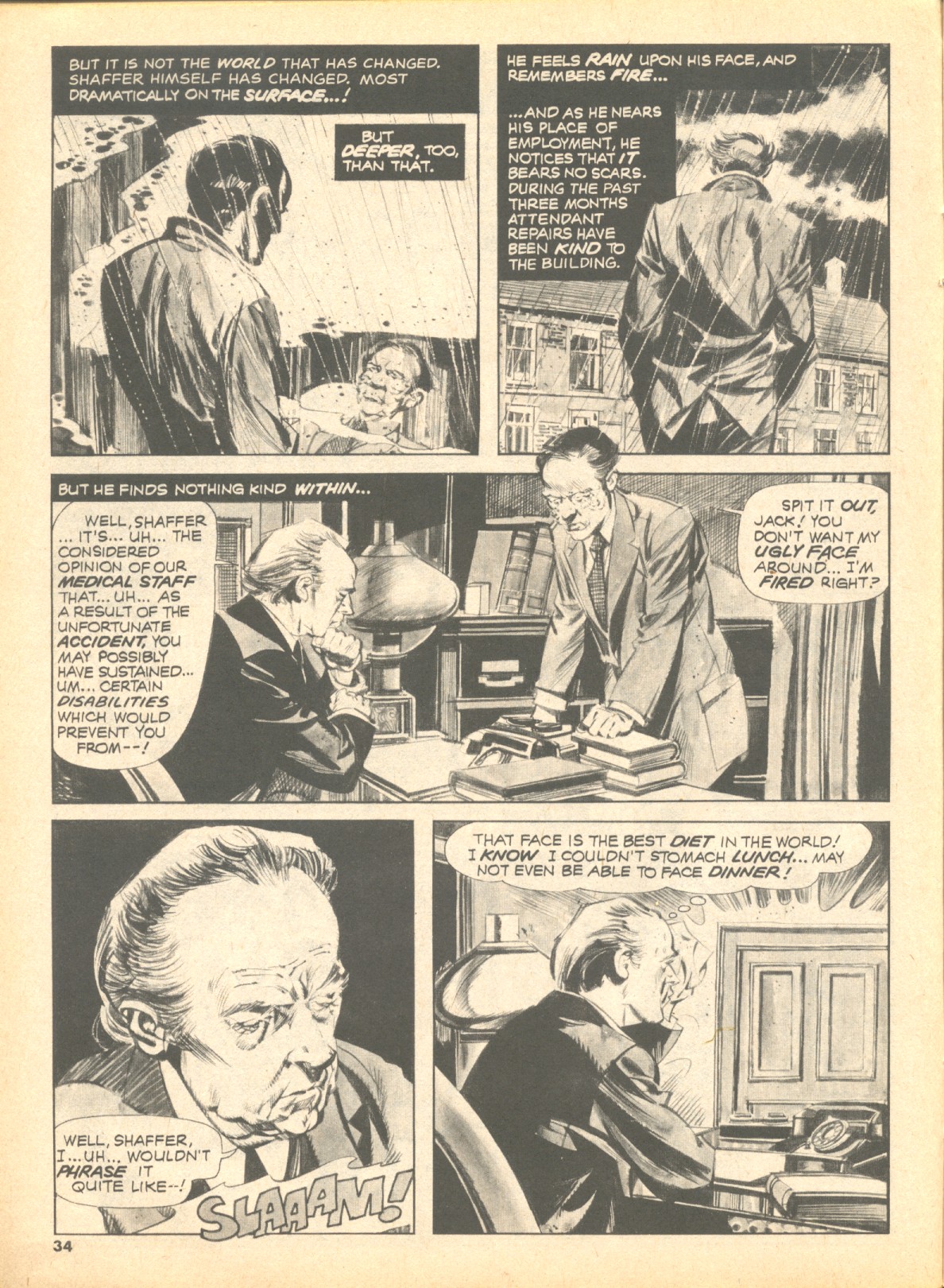 Creepy (1964) Issue #72 #72 - English 34