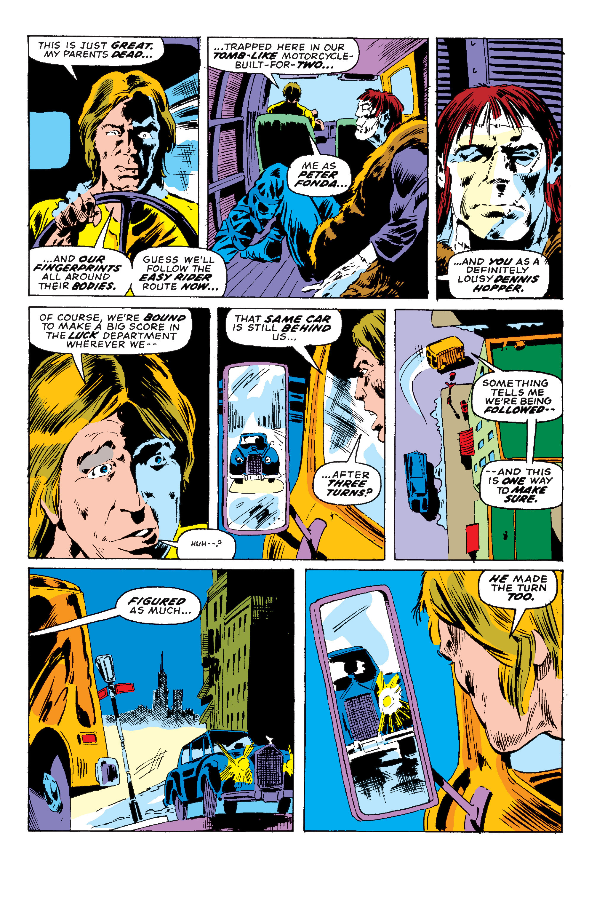 Read online The Monster of Frankenstein comic -  Issue # TPB (Part 5) - 11