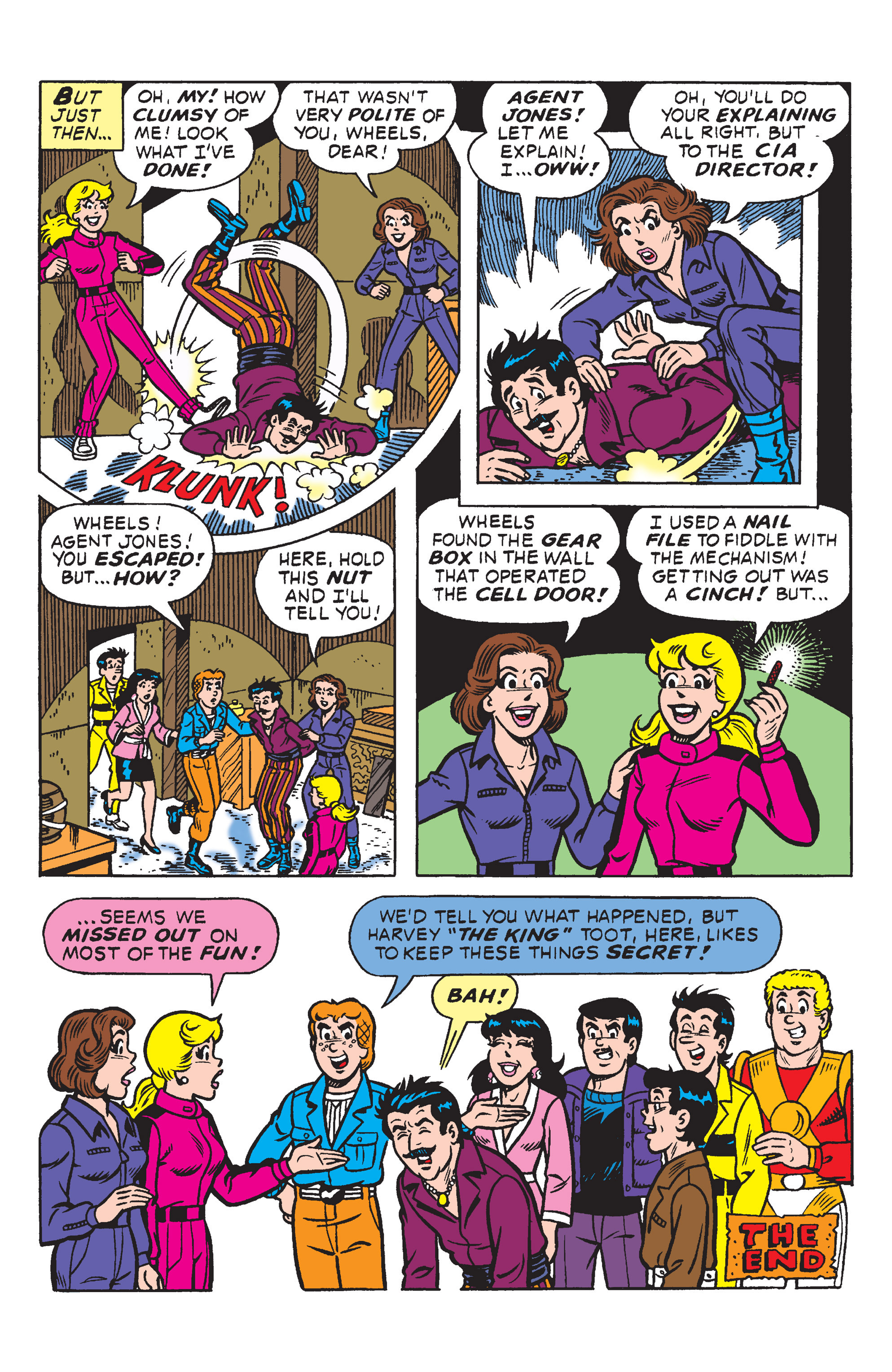 Read online Pep Digital comic -  Issue #50 - 86