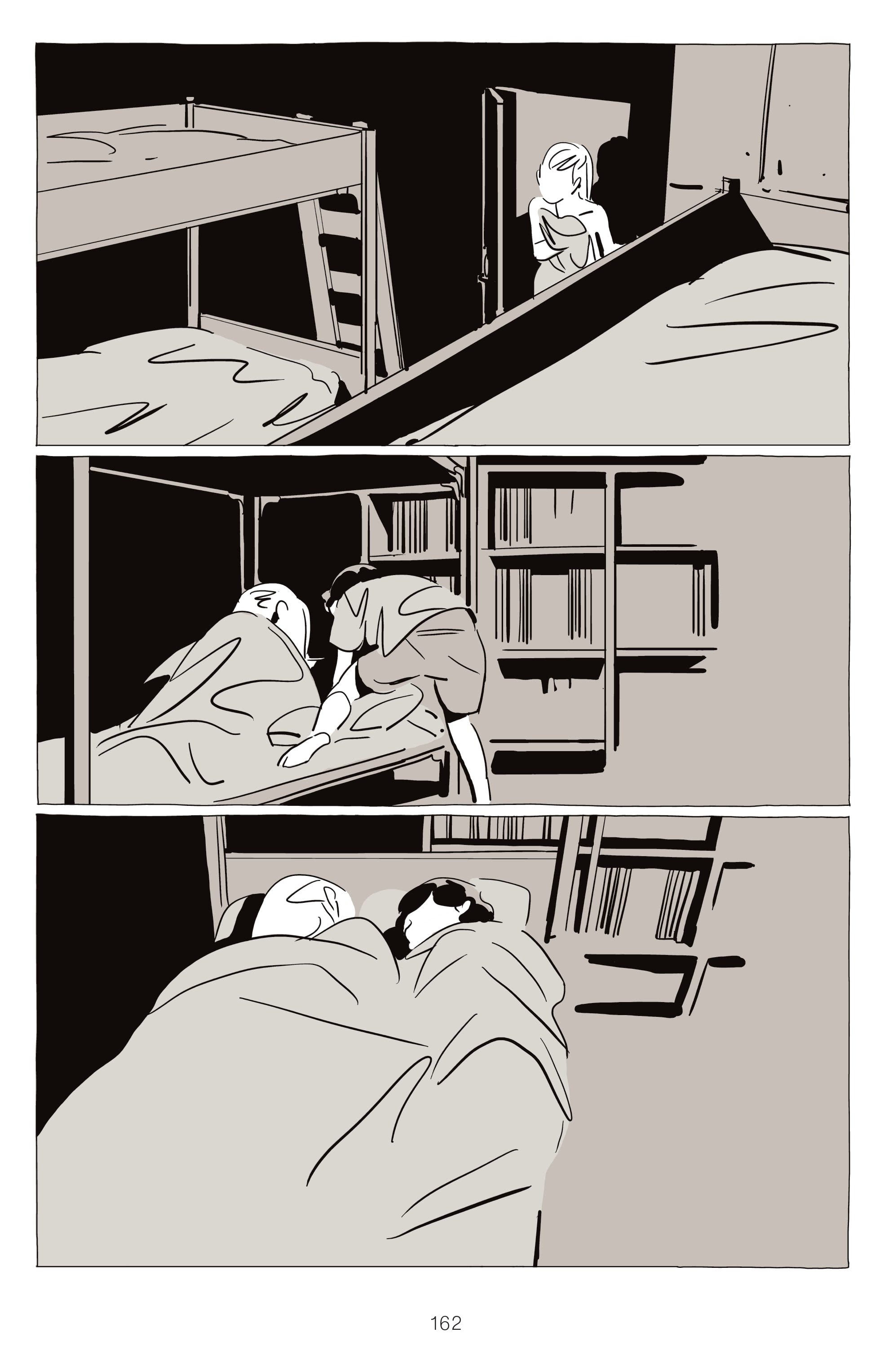 Read online A Sister comic -  Issue # TPB (Part 2) - 62