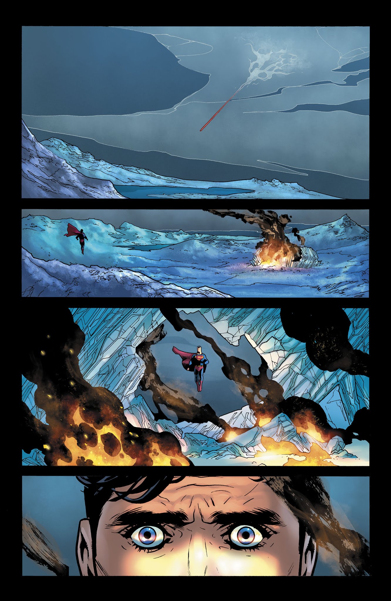 Read online The Man of Steel (2018) comic -  Issue #3 - 11