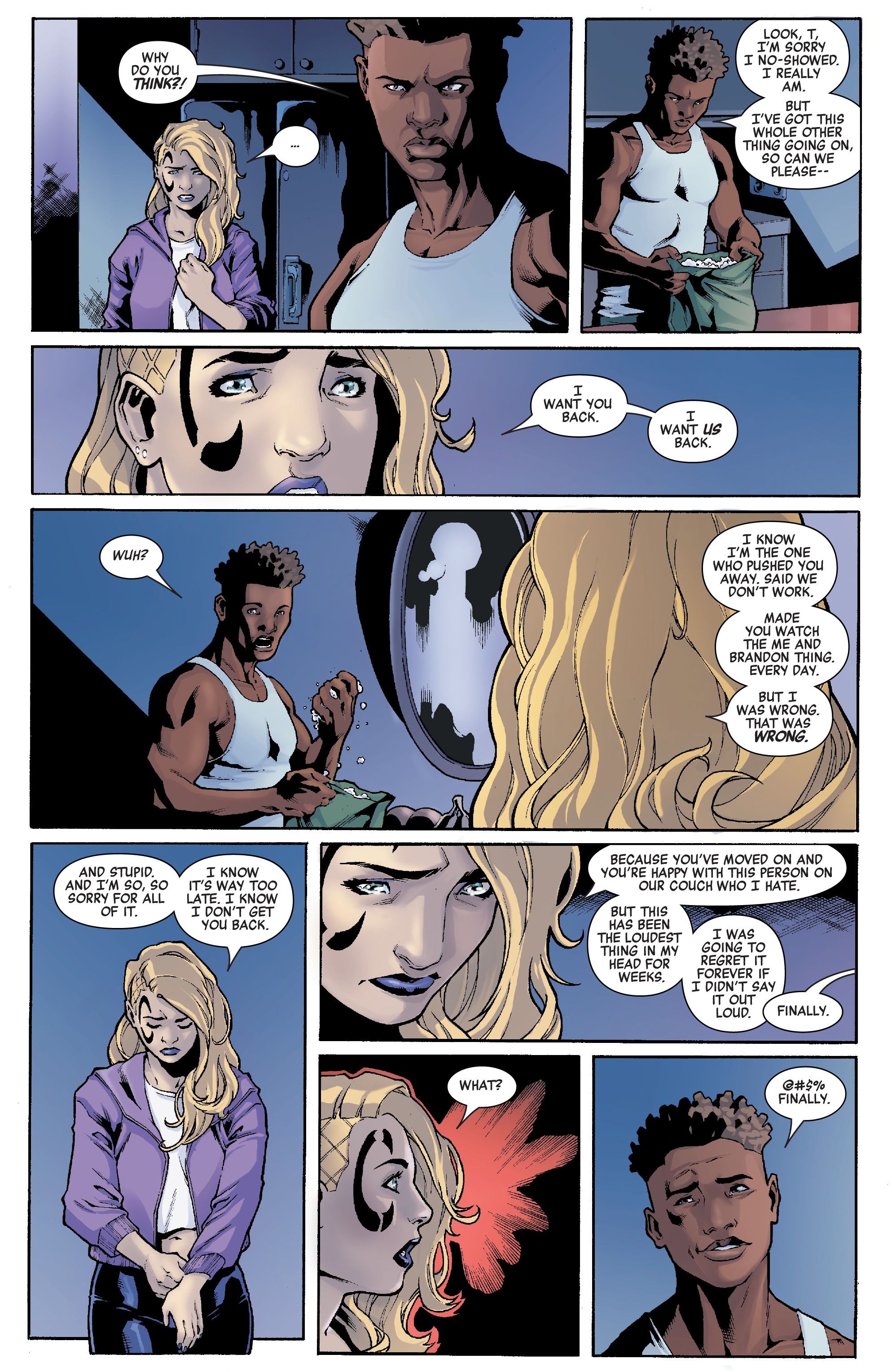 Read online Cloak and Dagger: Negative Exposure comic -  Issue #2 - 42