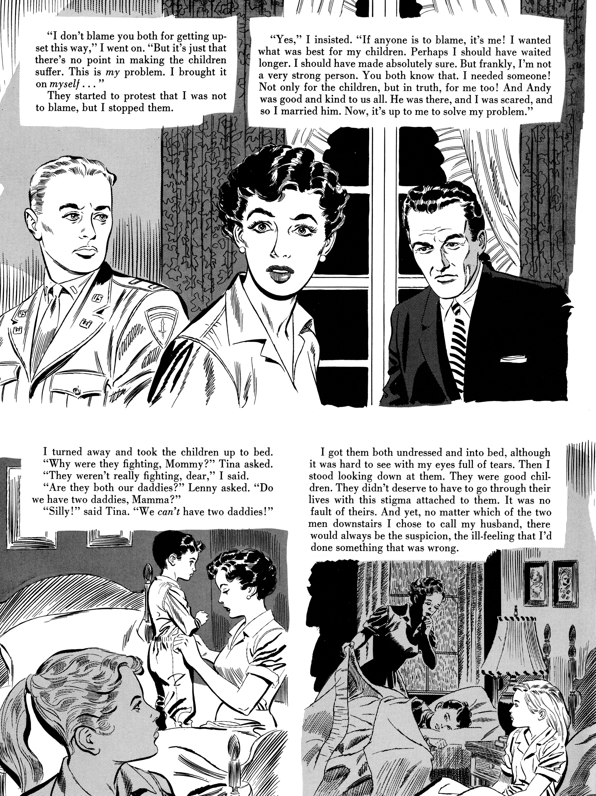 Read online The EC Archives: Confessions Illustrated comic -  Issue # TPB (Part 2) - 79