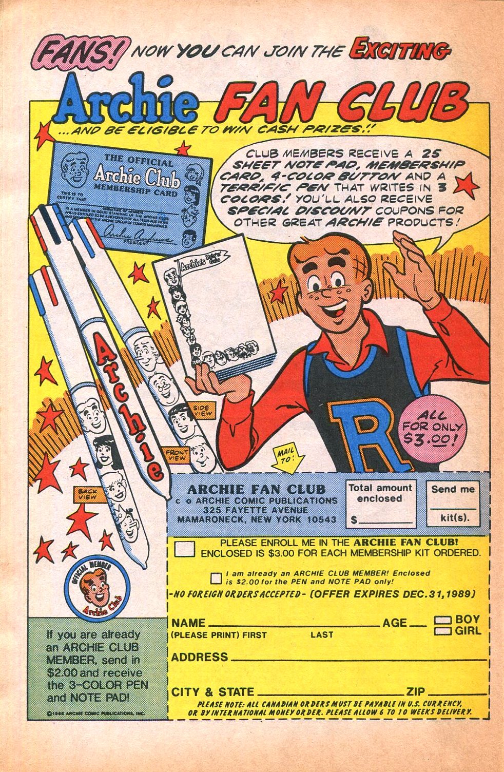 Read online Jughead (1987) comic -  Issue #13 - 28