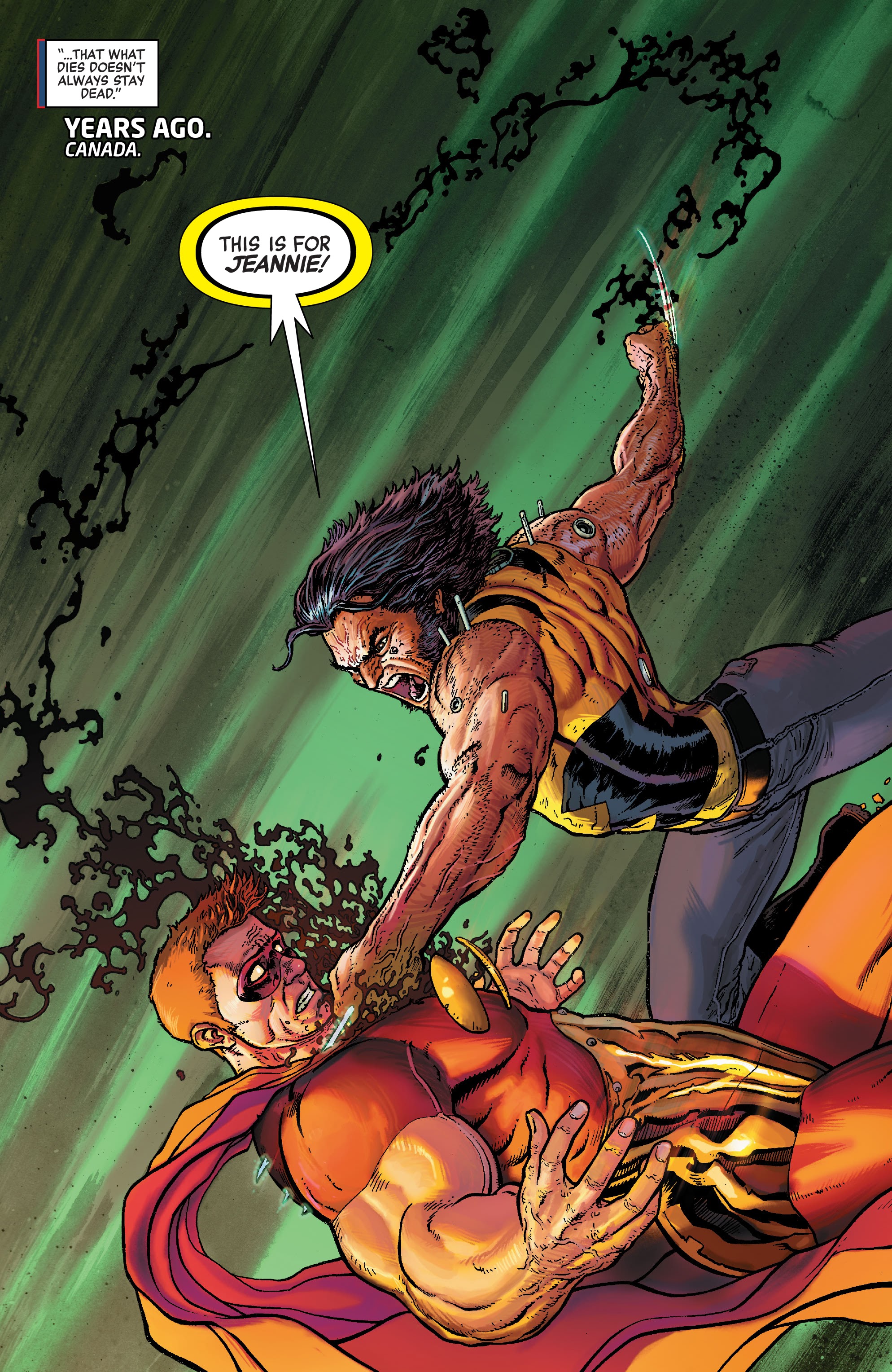 Read online Heroes Reborn (2021) comic -  Issue #7 - 12