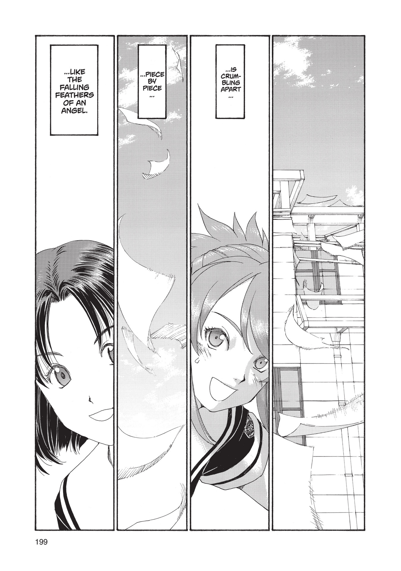 Read online Paradise Residence comic -  Issue #3 - 201